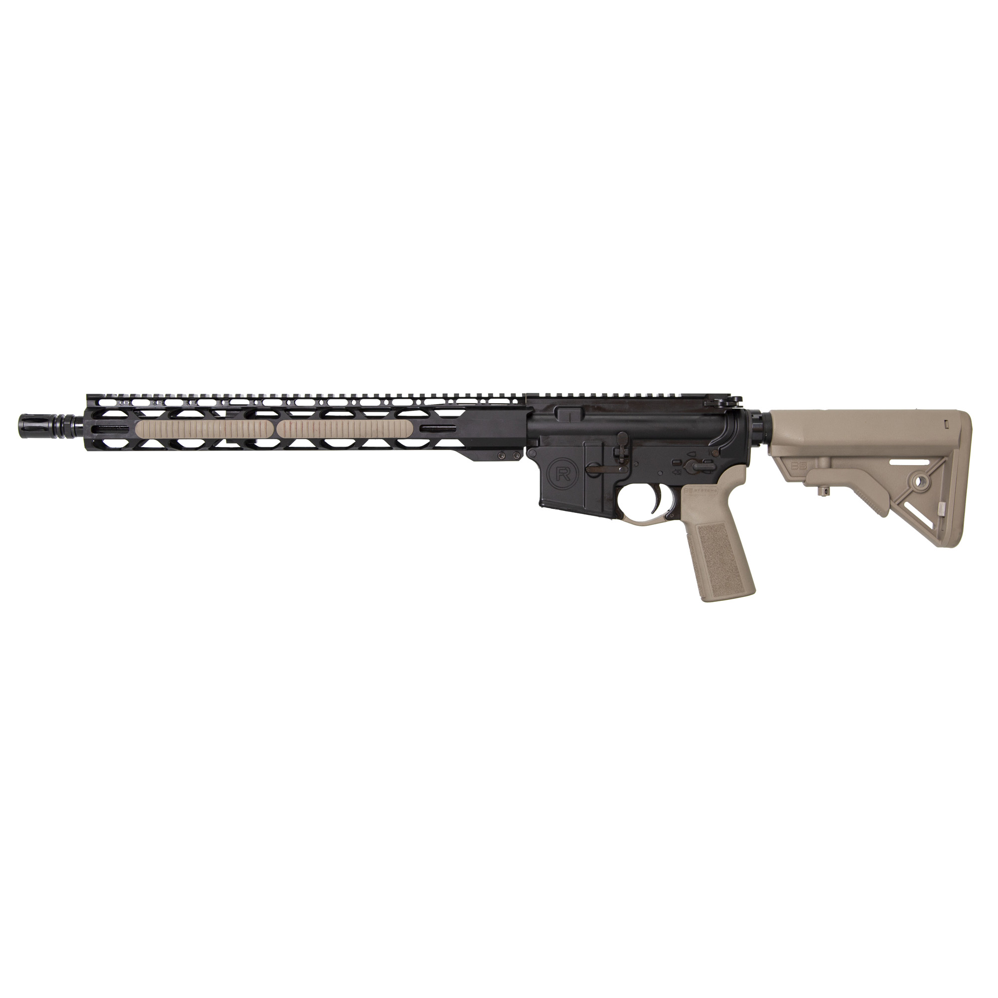 Radical Firearms Rf15 7.62x39mm 16 inch 10 Rounds Flat Dark Earth