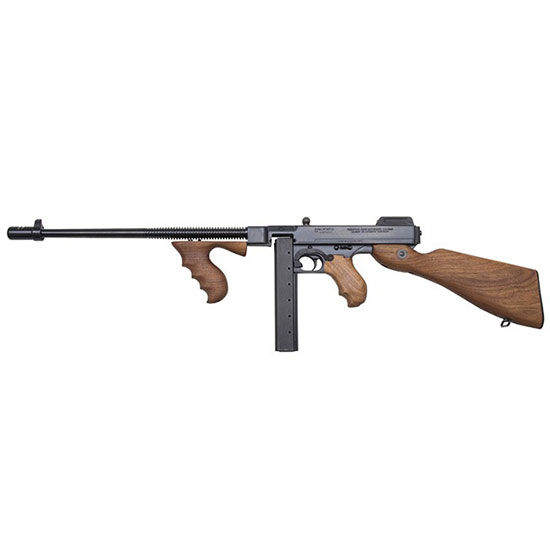Auto Ordnance Thompson 1927A1 .45 ACP 16.5in 20rd Finned Barrel Walnut Finish