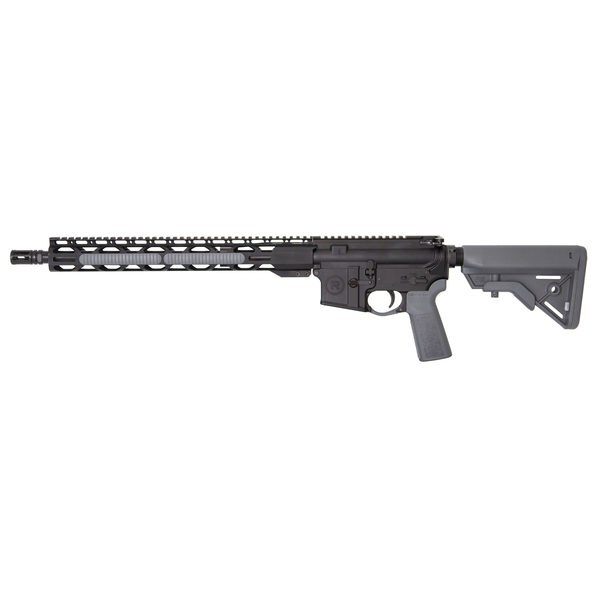 Radical Firearms Rf-15 300 AAC Blackout 16 inch 30 Rounds Black Gray Anodized