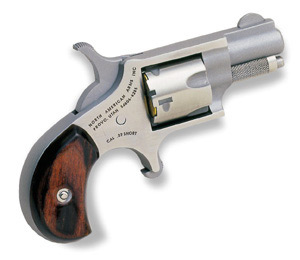Mini-Revolver - NAA-22S-RNG