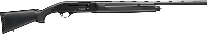 Weatherby SA-08 Synthetic 20 Gauge 24 Inch Semi Auto Shotgun Synthetic