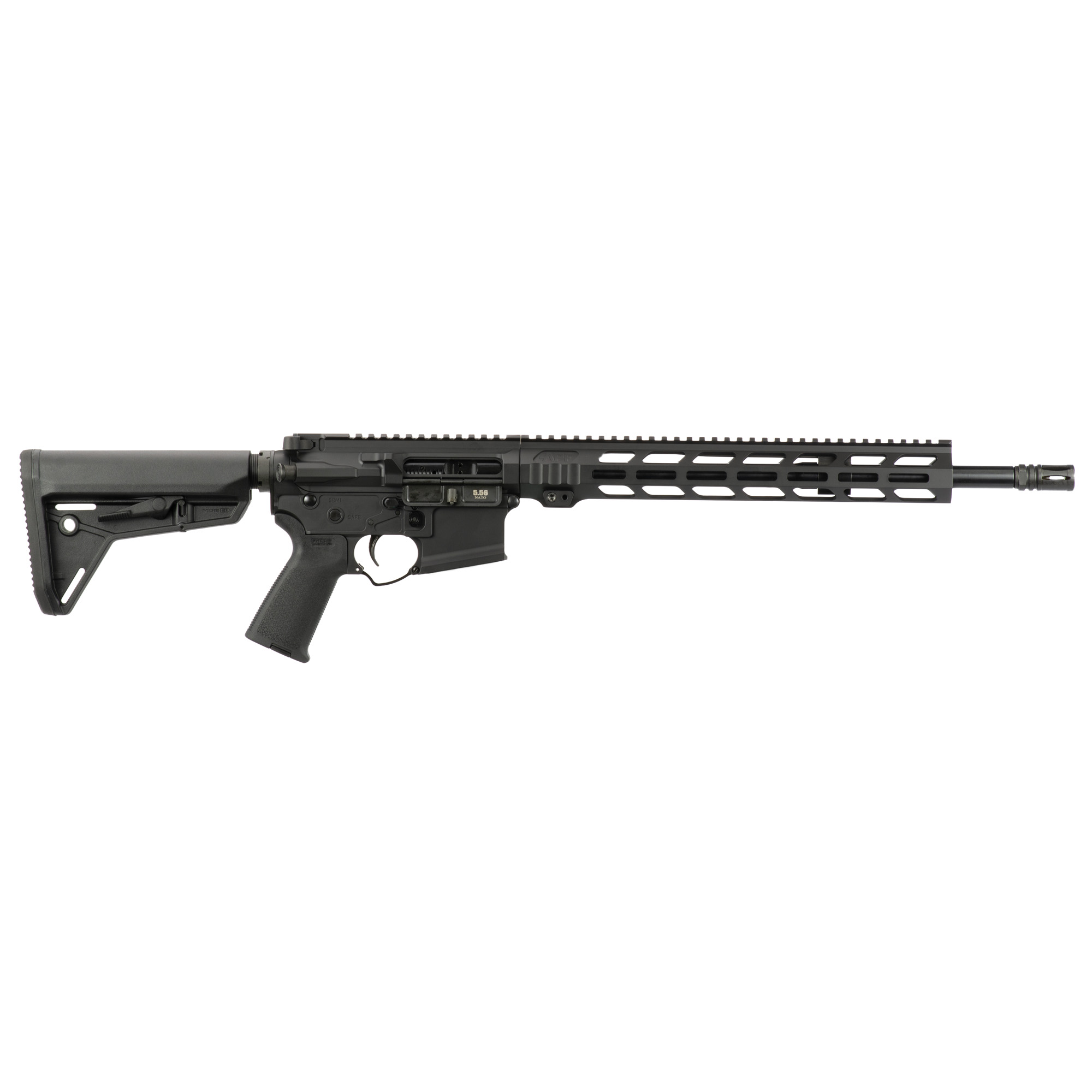 Alex Pro Firearms Carbine 308 Winchester 16in 20rd Cerakote Finish Gray
