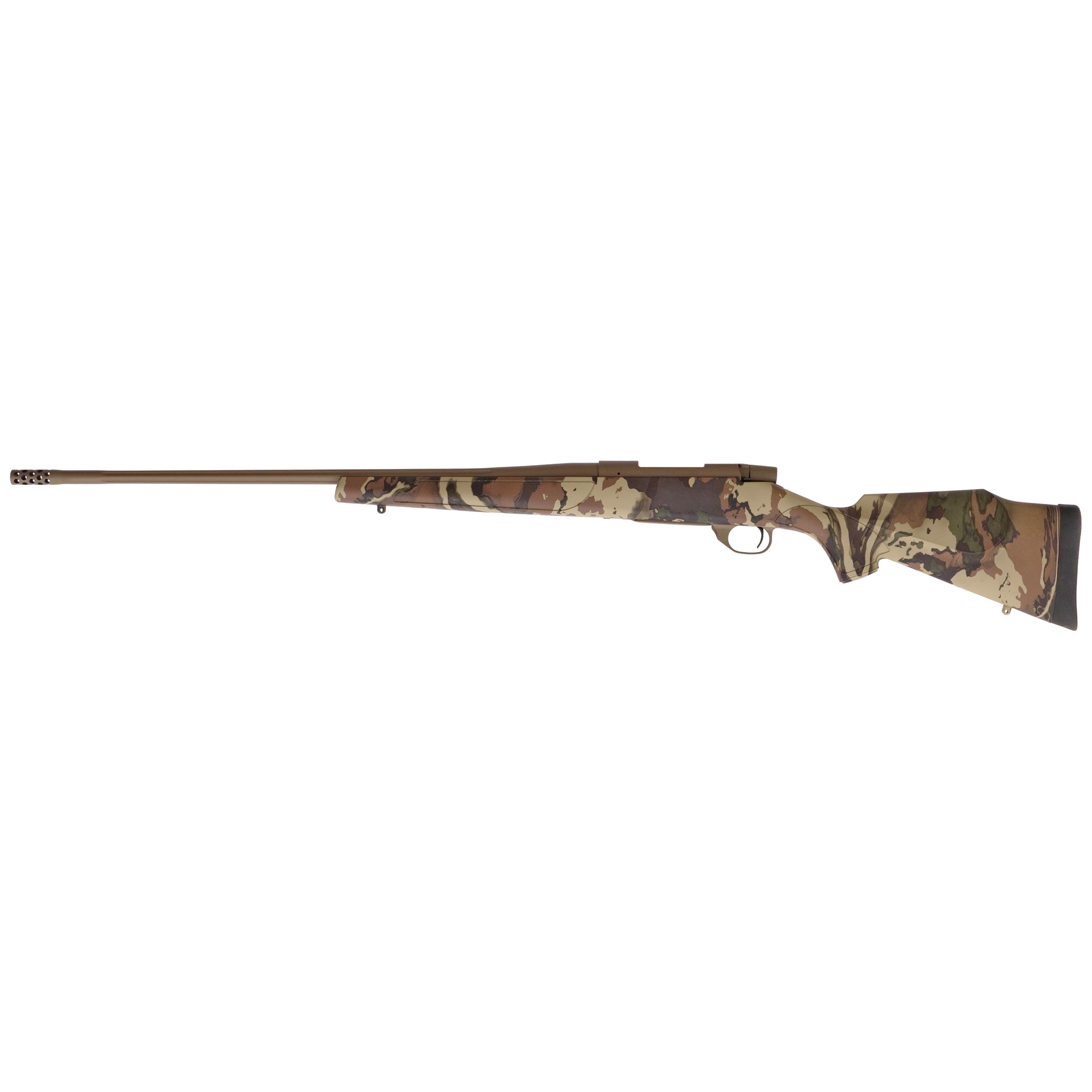 Weatherby Vanguard First Lite 300 Winchester Magnum 26" 3 Rounds Flat Dark Earth