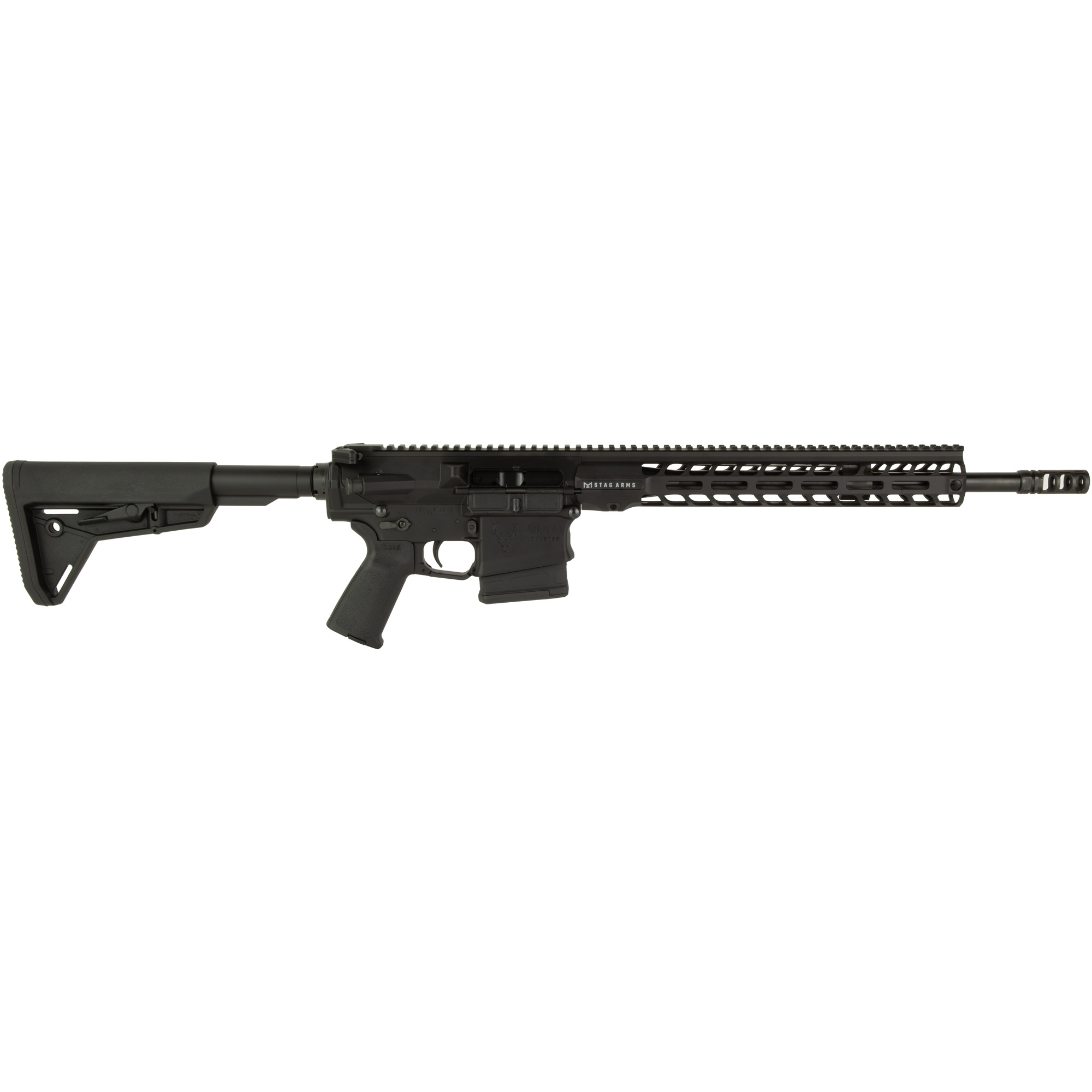 STAG STAG10 TAC QPQ 308 16" 10RD BLK