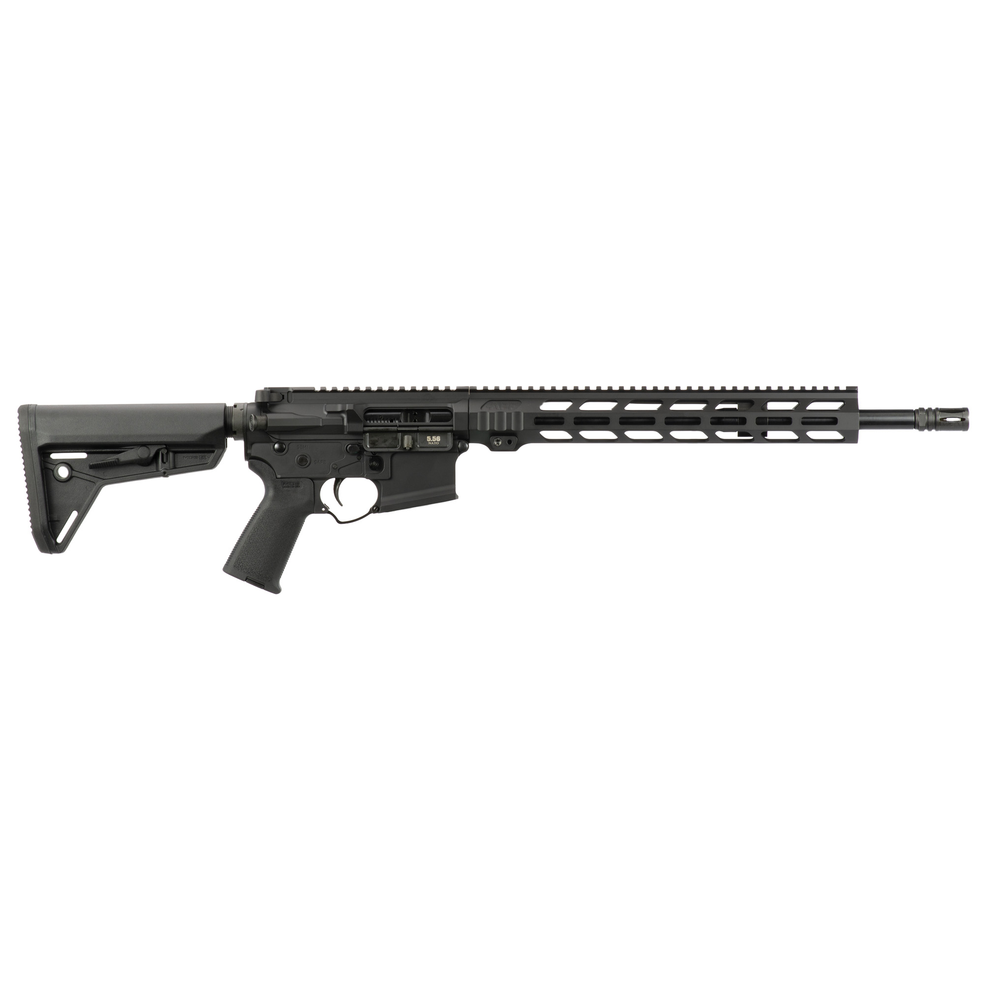 Alex Pro Firearms Carbine 5.56x45 NATO 16in 30rd Cerakote Finish Magpul MOE SL