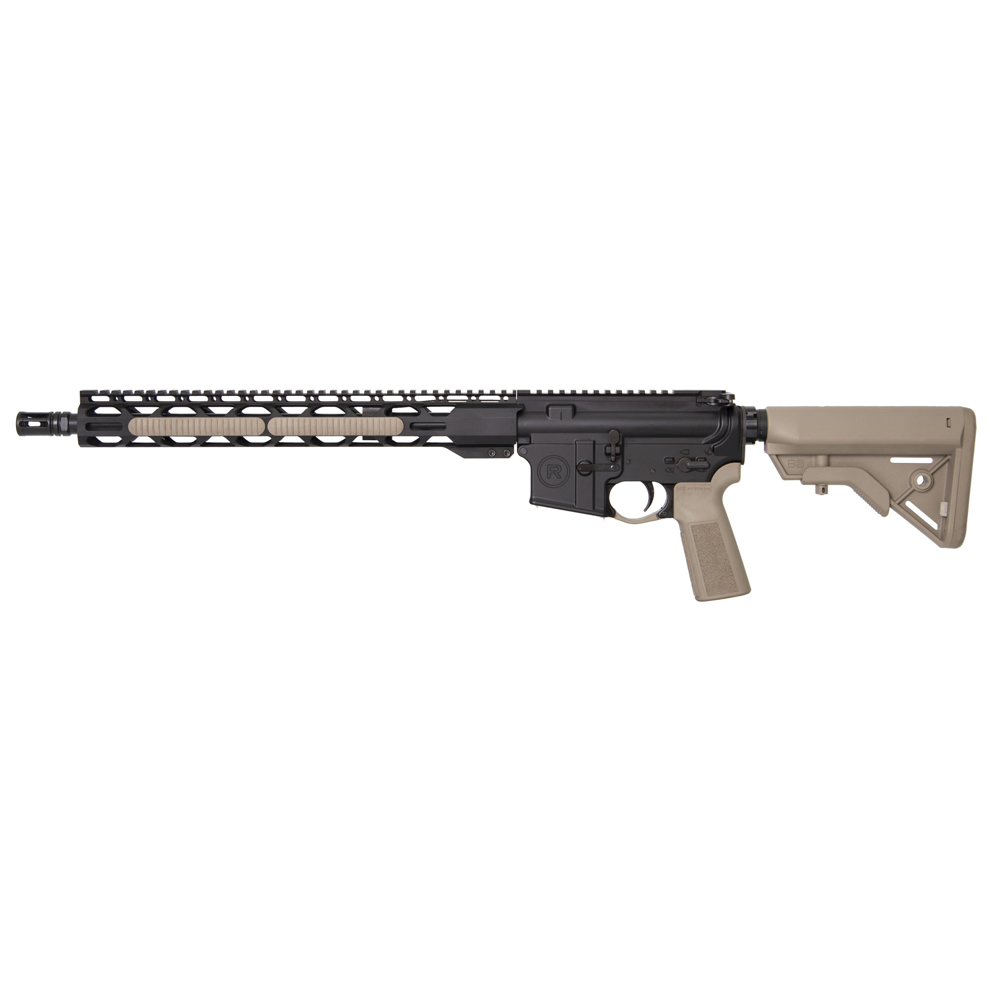 Radical Firearms Rf-15 300 AAC Blackout 16 inch 30 rounds Black/Fde
