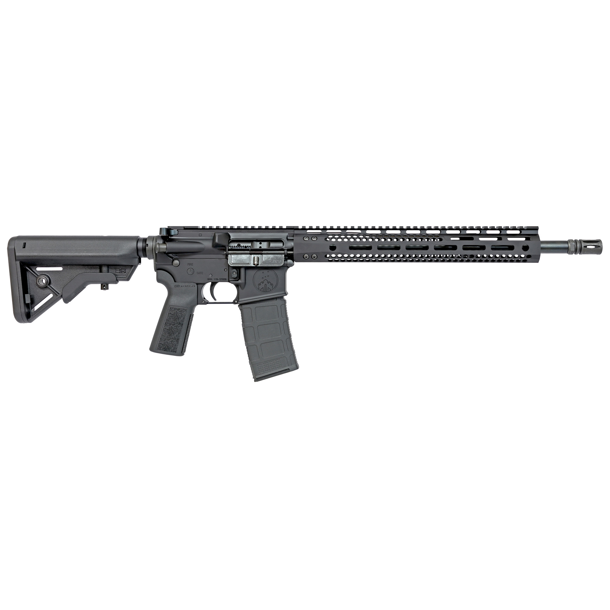 WATCHTOWER 15M 556NATO 16" 30RD BK