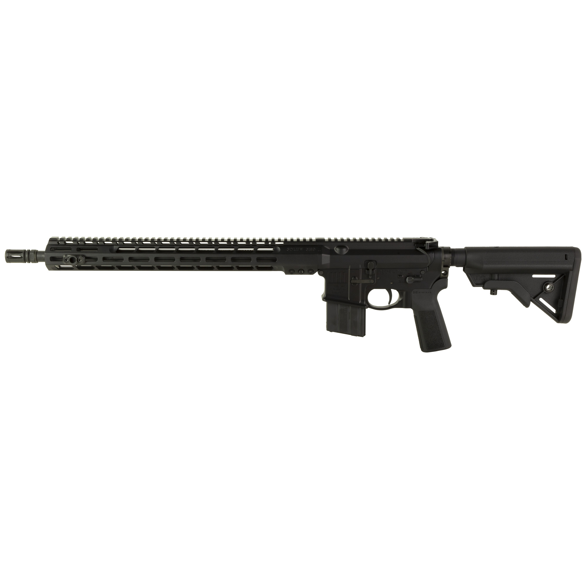Sons of Liberty Gun Works Broadsword M89 6mm Max 18in 20rd Anodized Finish