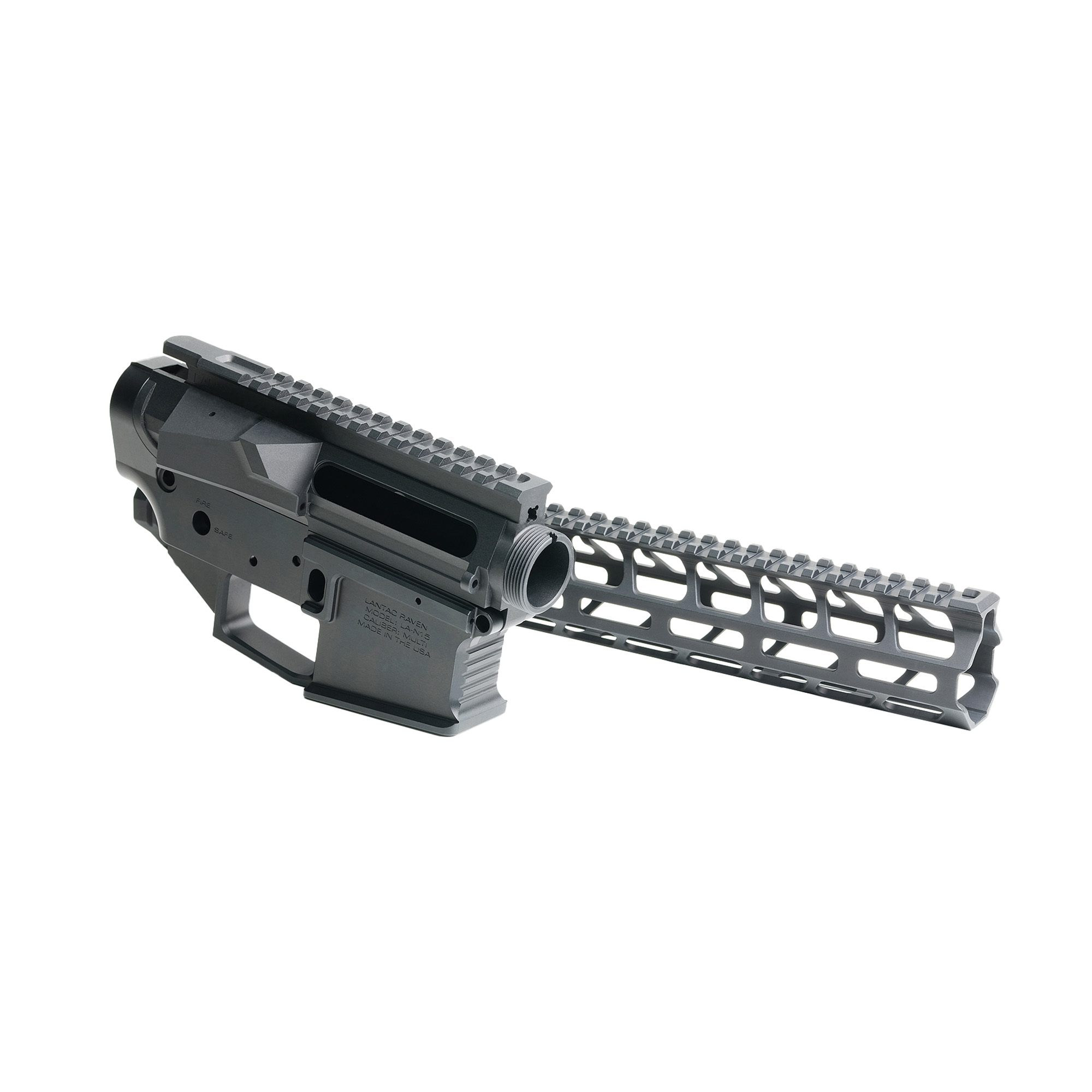 LANTAC RVN BLLT BUILDER SET 10.5" RL