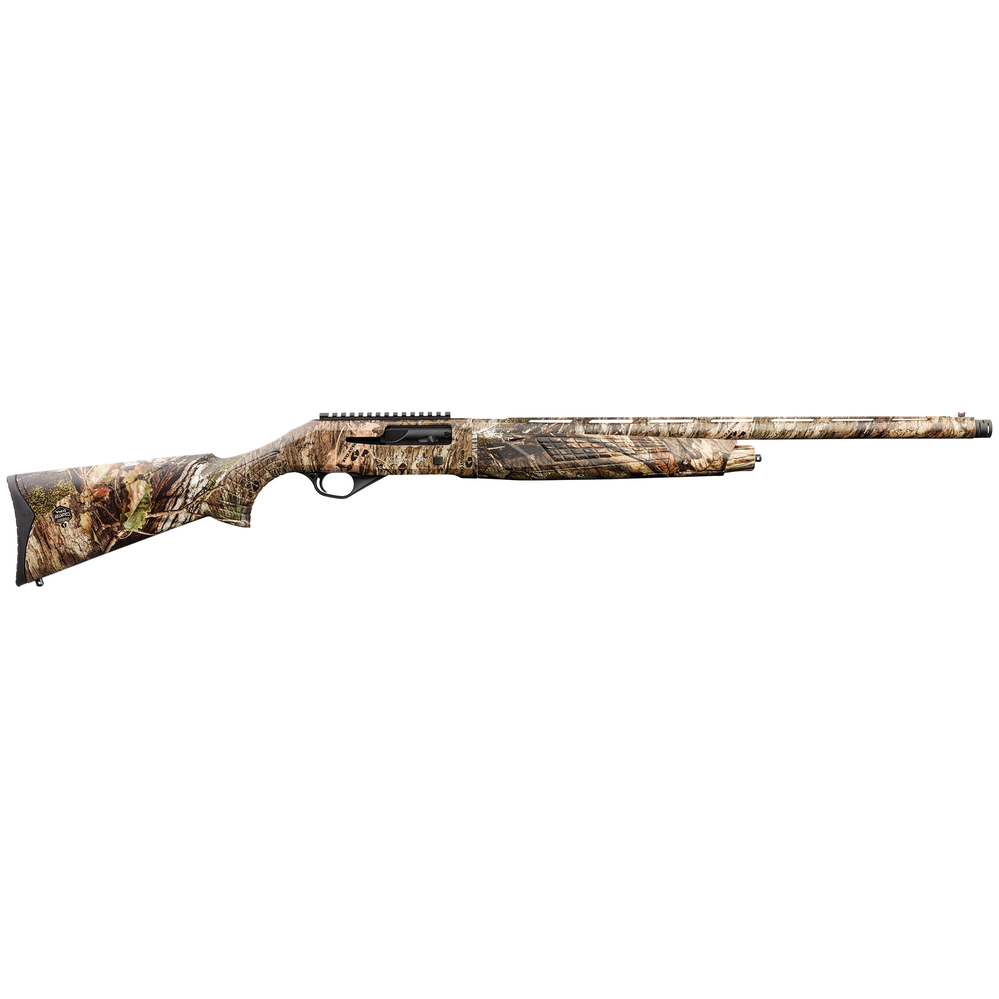Charles Daly 601 Turkey 12 Gauge 24 Inch 4 Rounds Mossy Oak Camo