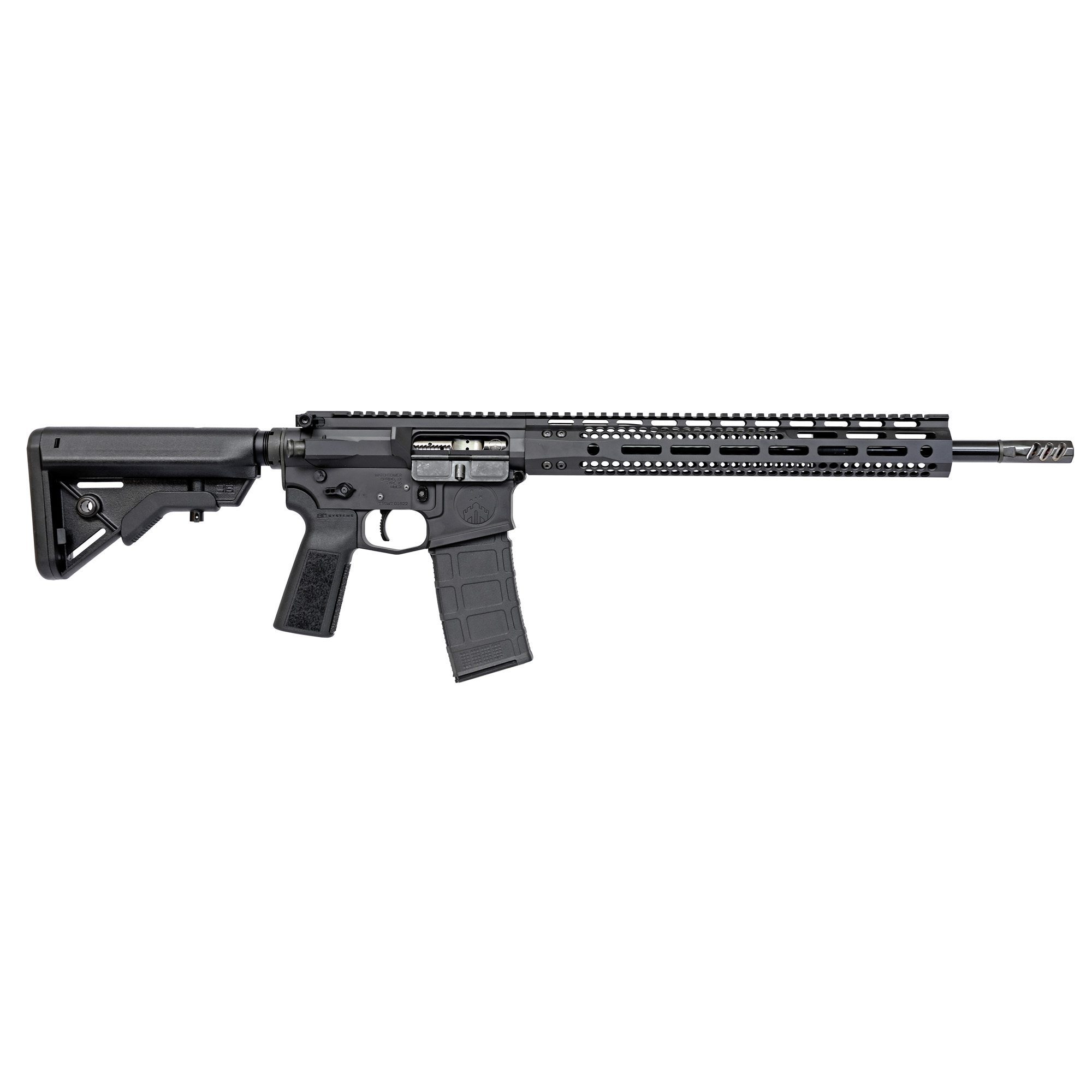 WATCHTOWER 15 556 NATO 16" 30RD BLK