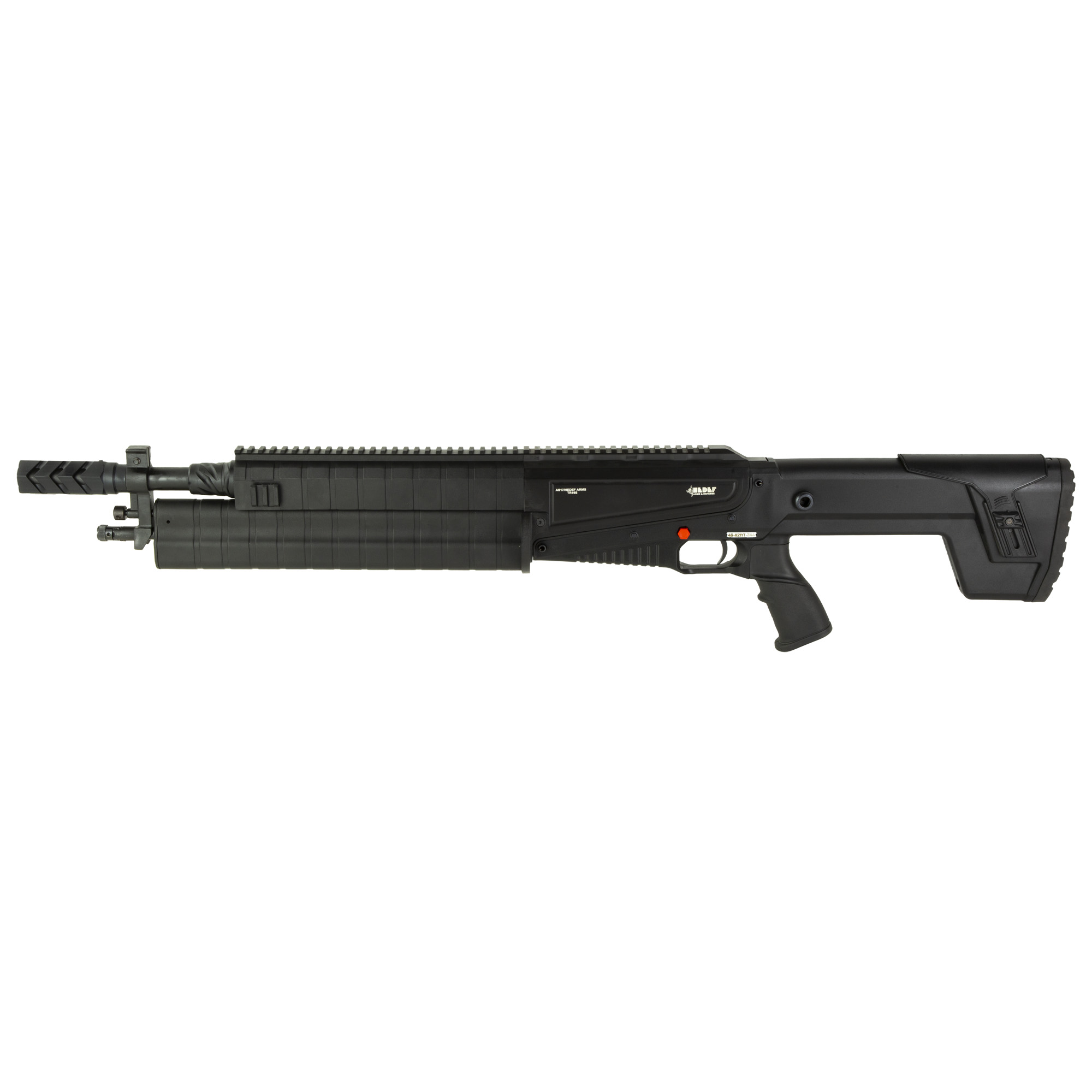 Garaysar TR19S 12GA, 20in. Barrel, 16rd - Black (TR19S)