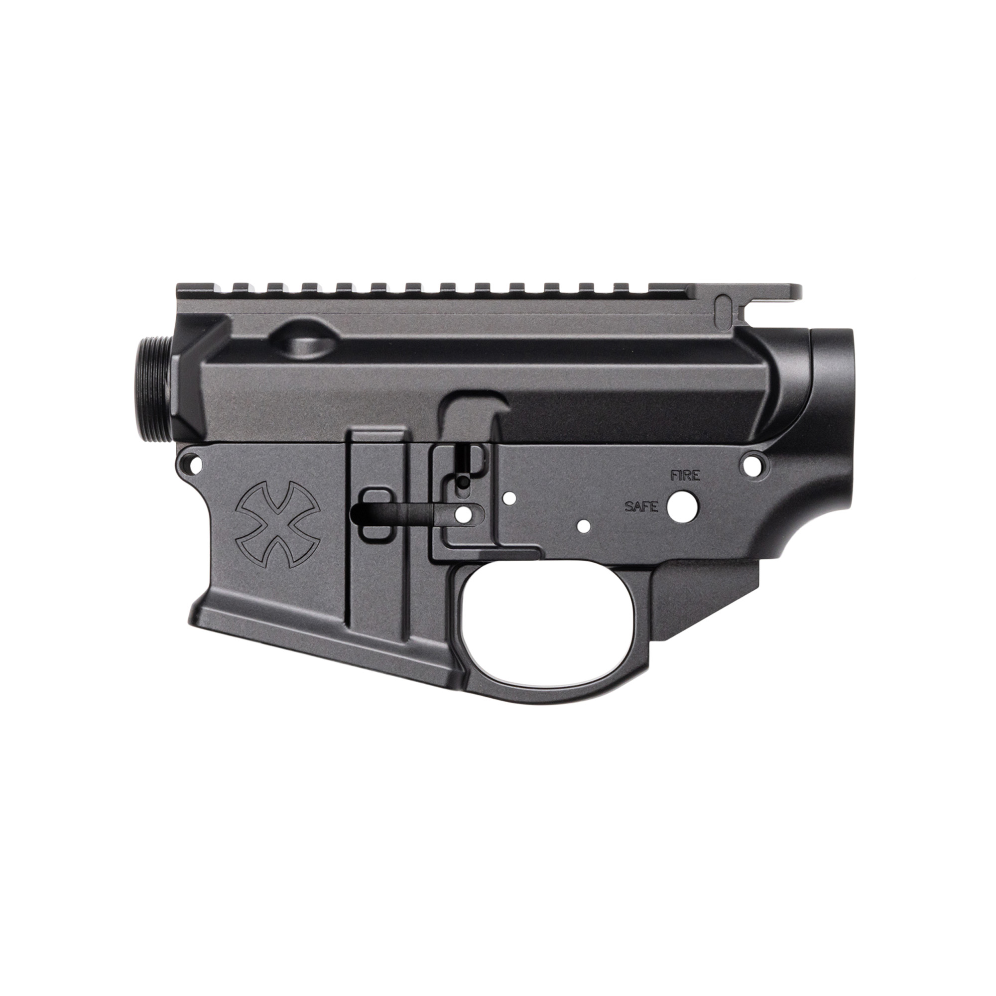 NOVESKE UPPER/LOWER SET GEN4 BLK