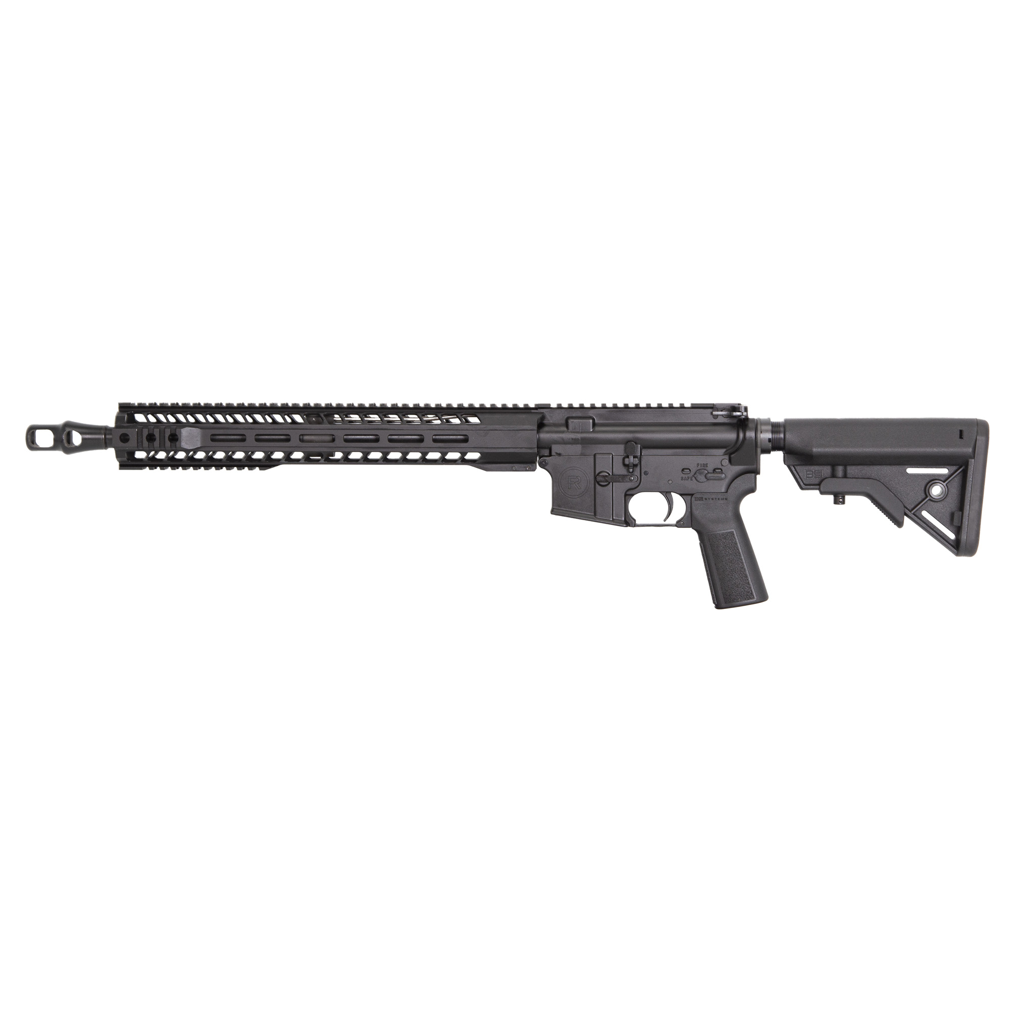 Radical Firearms Rf-15 458 Socom 16 in 10 Rounds Anodized Finish Mlok