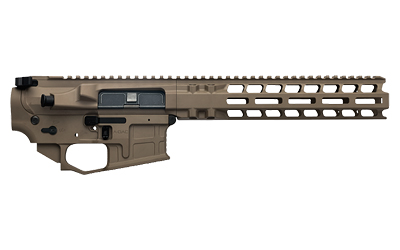 Radian Weapons AX556 Multi Caliber Brown Cerakote Semi-Automatic Rifle Receiver Set