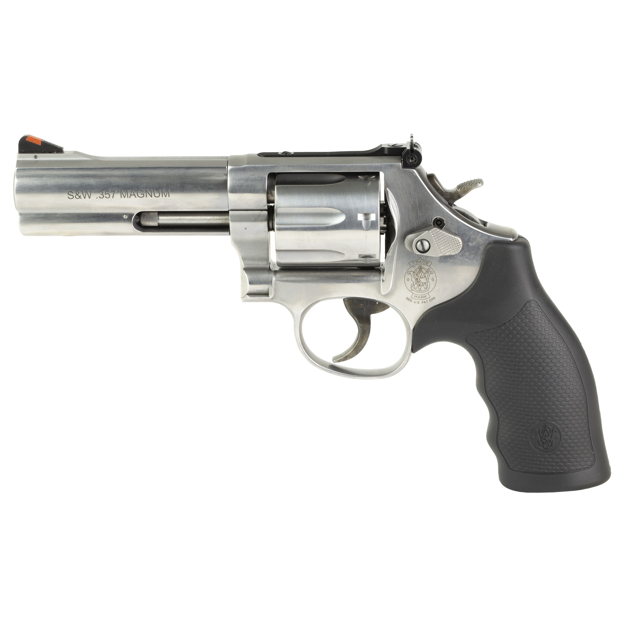 Smith & Wesson Distinguished Combat Magnum 357 Magnum 4 Inch 7 Rounds Stainless