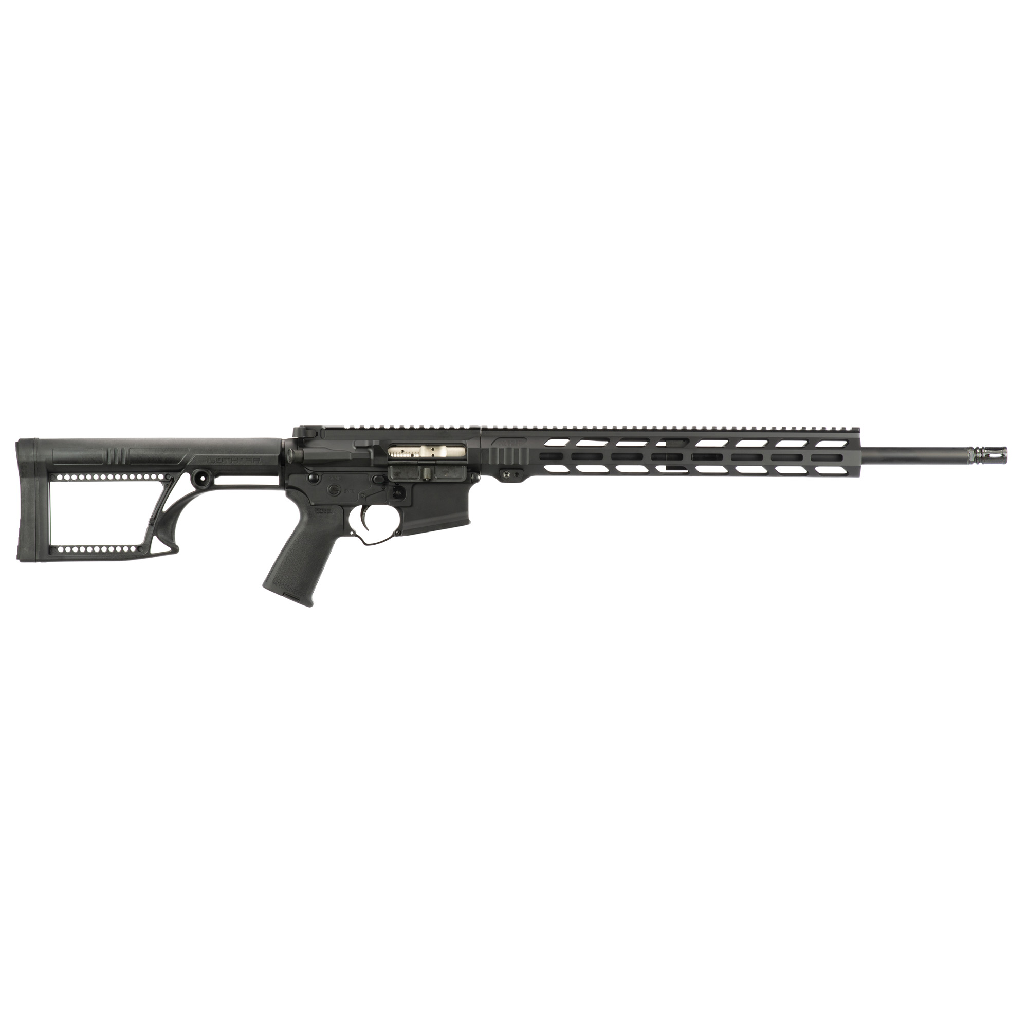 Alex Pro Firearms Hunter 2.0 6.8mm Remington SPC 20in 24 Rounds Cerakote