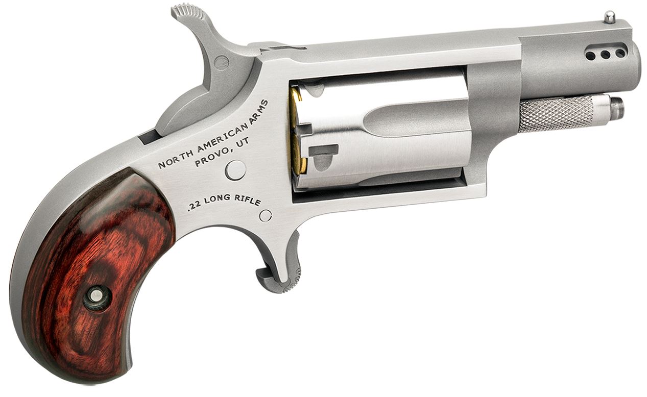 Mini-Revolver - NAA-22LR-P