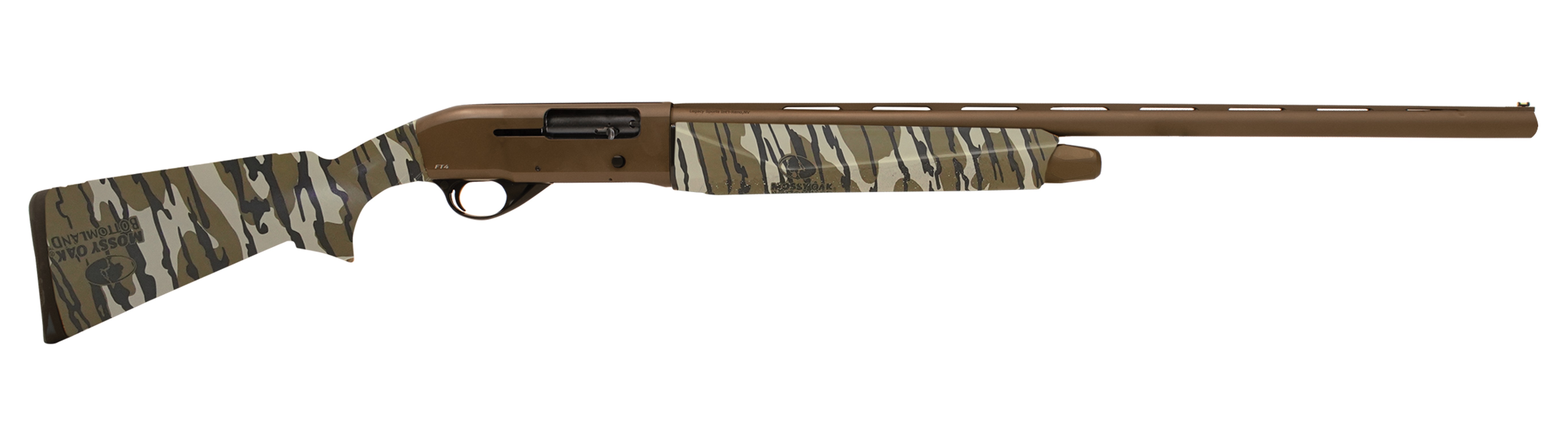 Pointer Field Tek 4 20 Gauge 28 Inch Midnight Bronze Mossy Oak Camo Shotgun