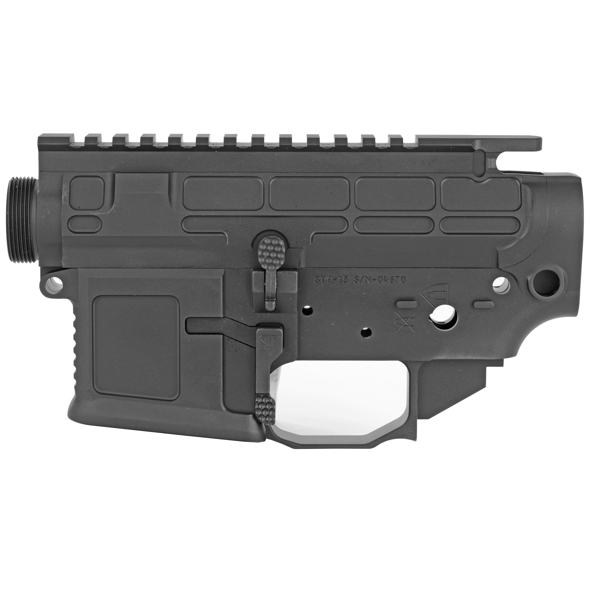 San Tan Tactical STT-15 Multi Caliber Billet Receiver Set