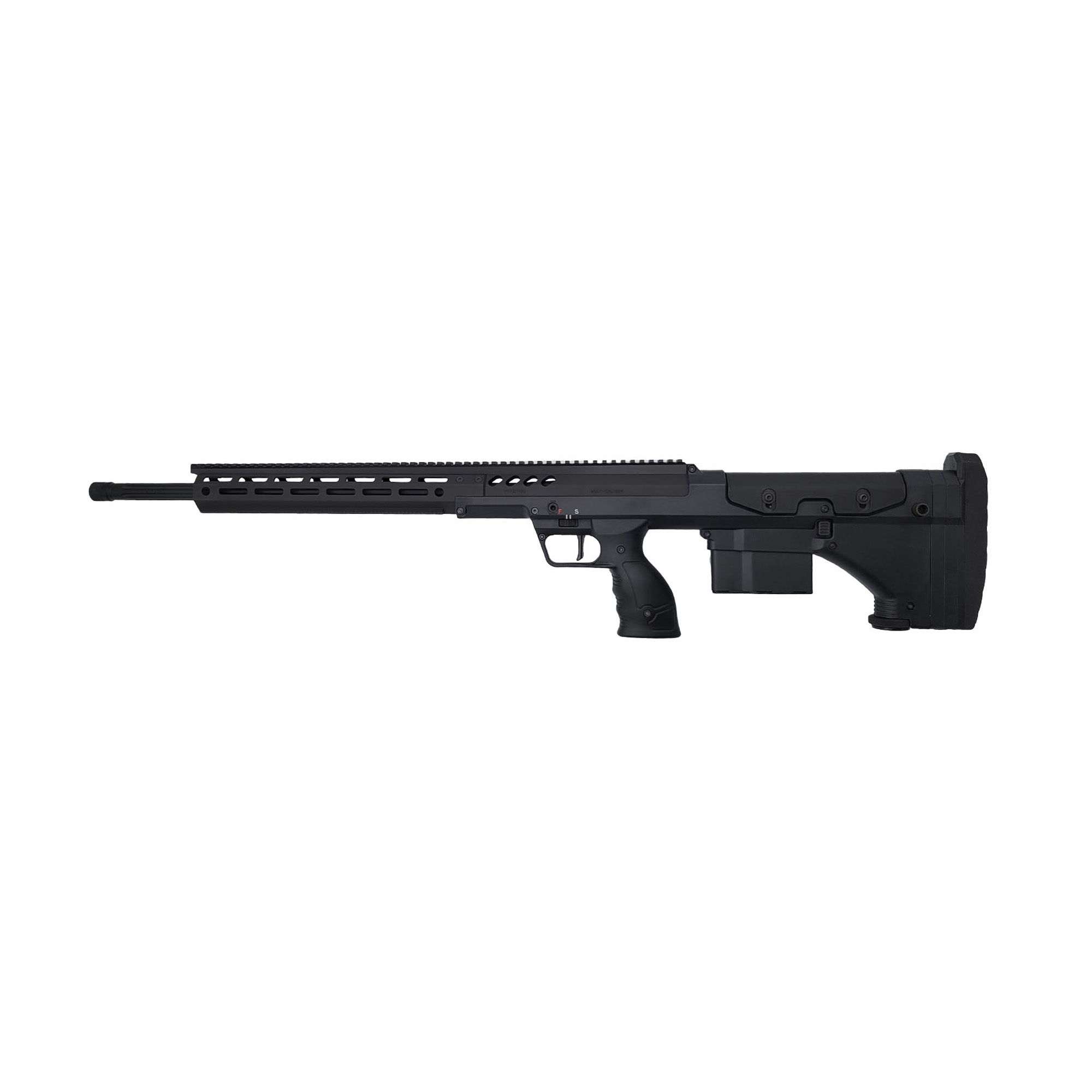 DT SRSM2 STANDARD 308WIN 26" BLK 6RD