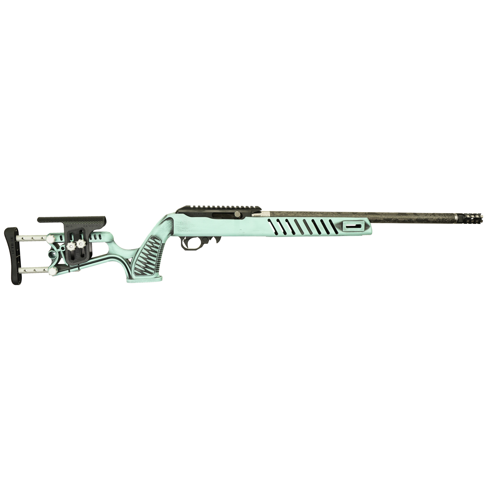 BRO PROFESSIONAL 22LR 10RD REB
