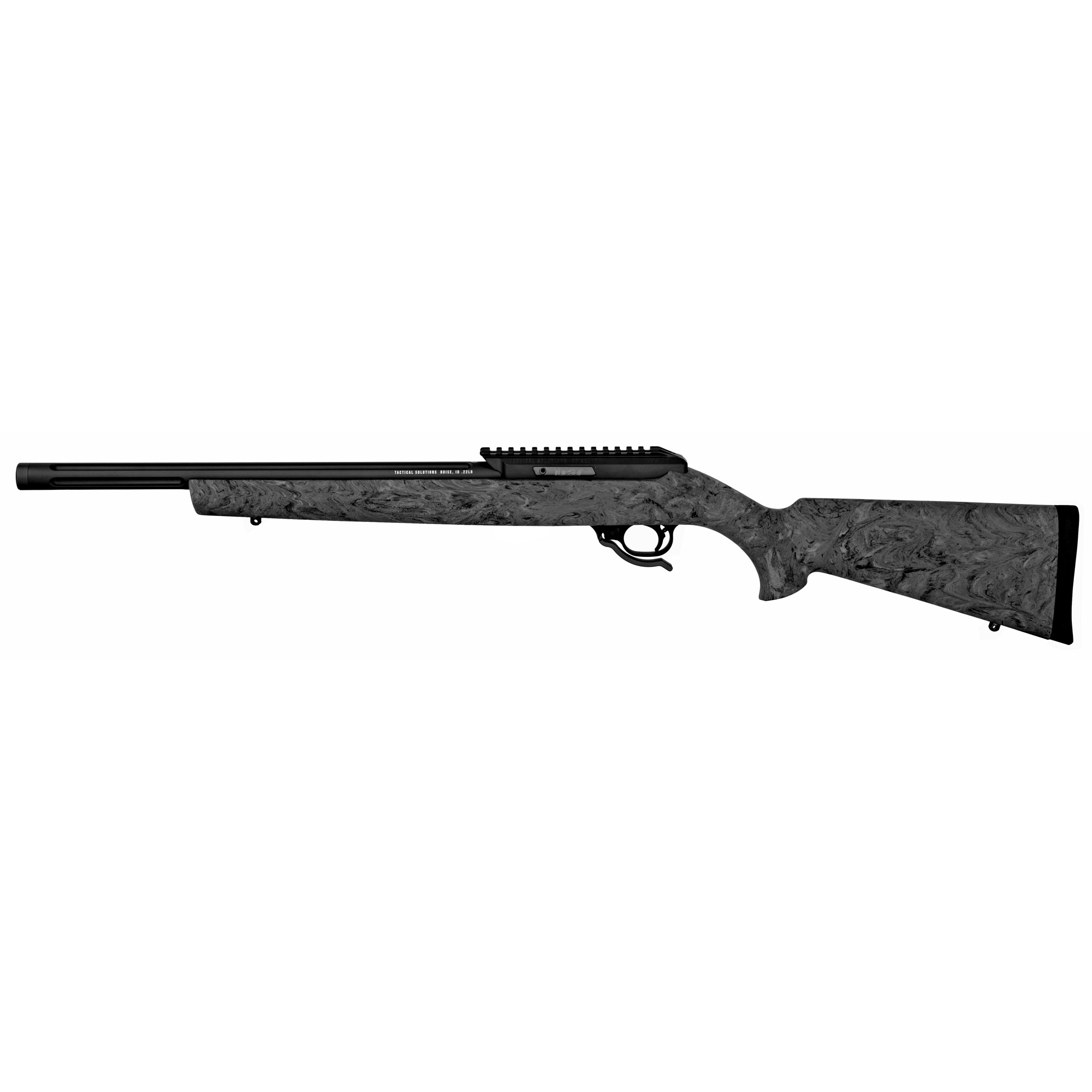 TAC SOL XRING VR 22LR 16.5" HOGUE