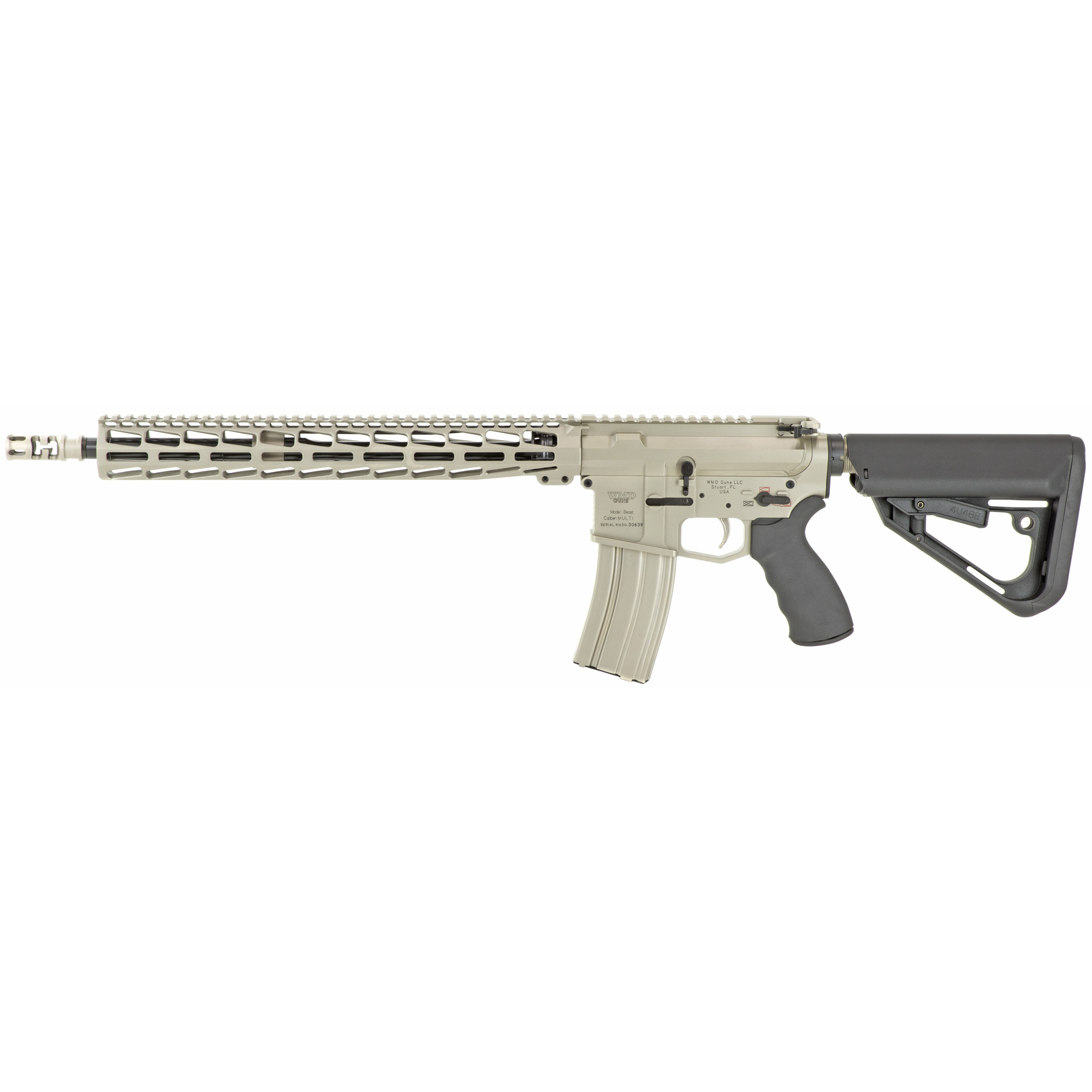 WMD BEAST 556NATO 16" 30RD NIBX
