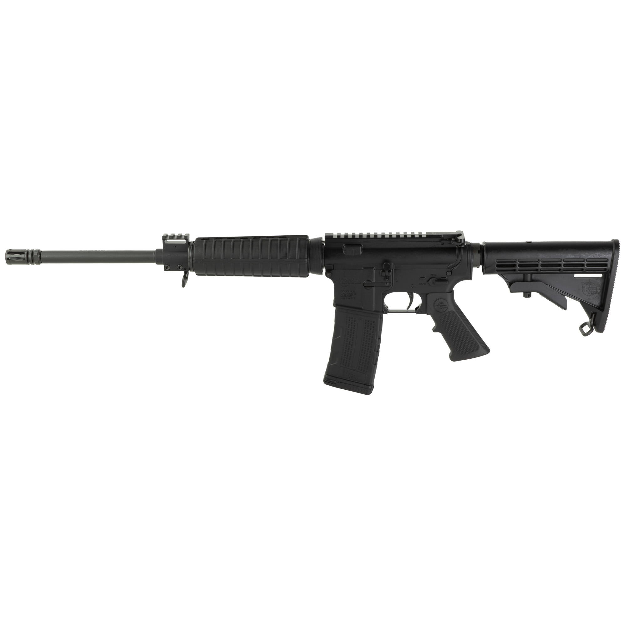 RRA CAR A4 556NATO 16" 30RD