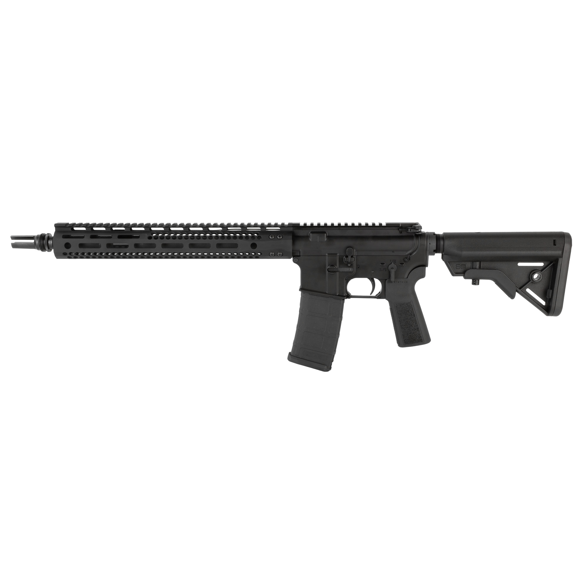 WATCHTOWER 15M 556NATO 14.5" 30RD BK