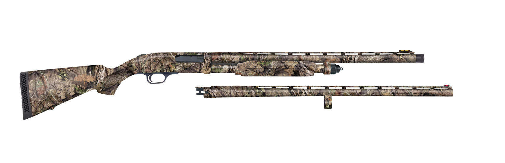 Mossberg 835 Ulti-Mag Waterfowl 12GA, 28in. Barrel, 5rd - Mossy Oak Shadow Grass Blades Camo (63421)