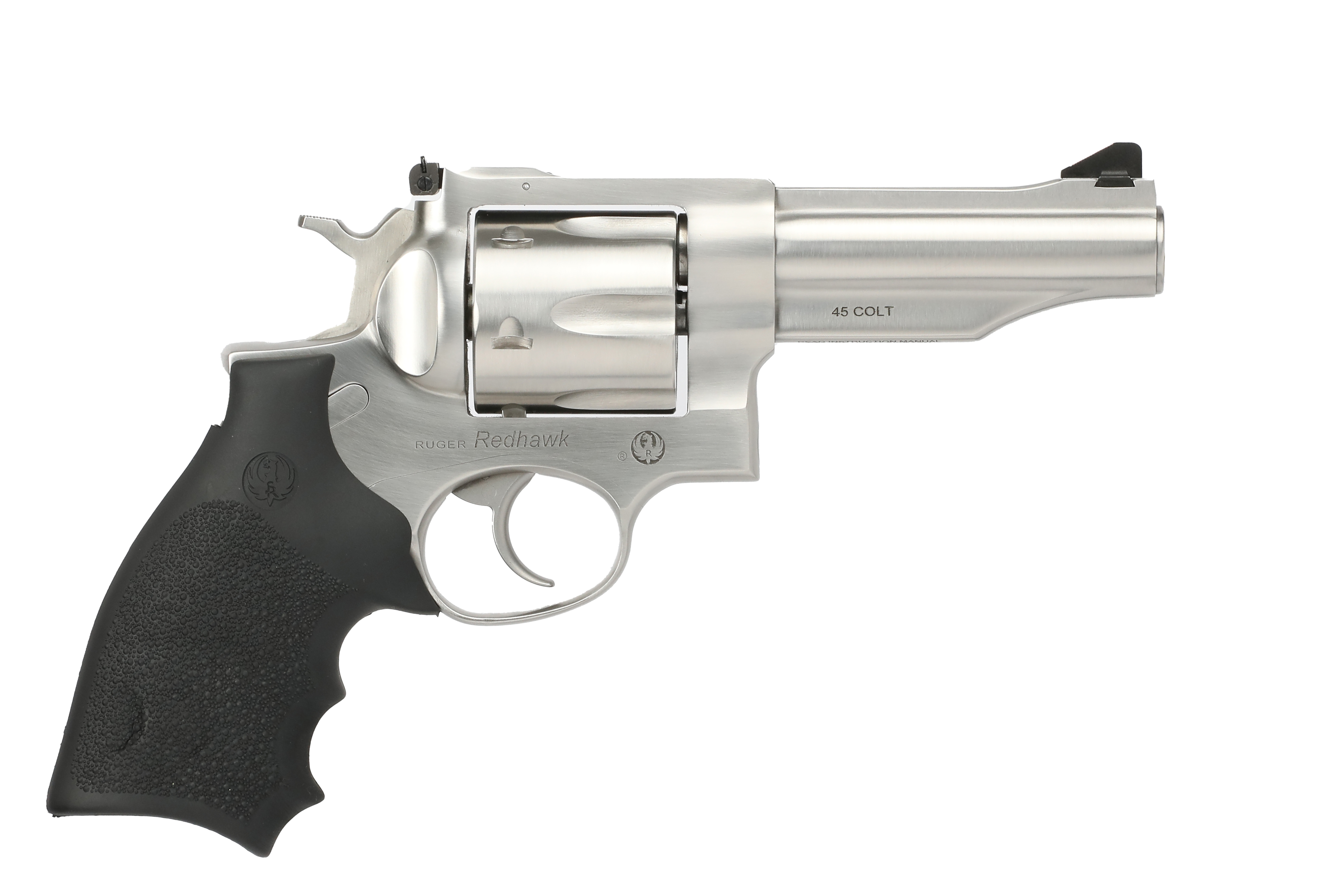Ruger Redhawk .45 Long Colt 4 Inch 6 Round Stainless