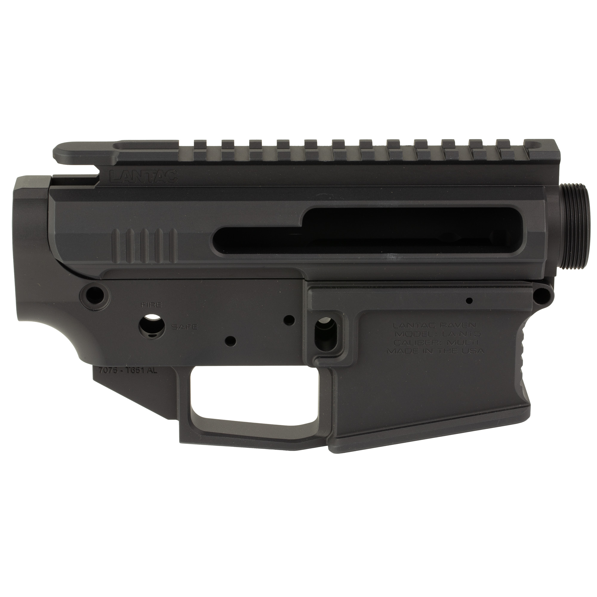 LANTAC RAVEN BLLT SIDE CHRGR RECVER