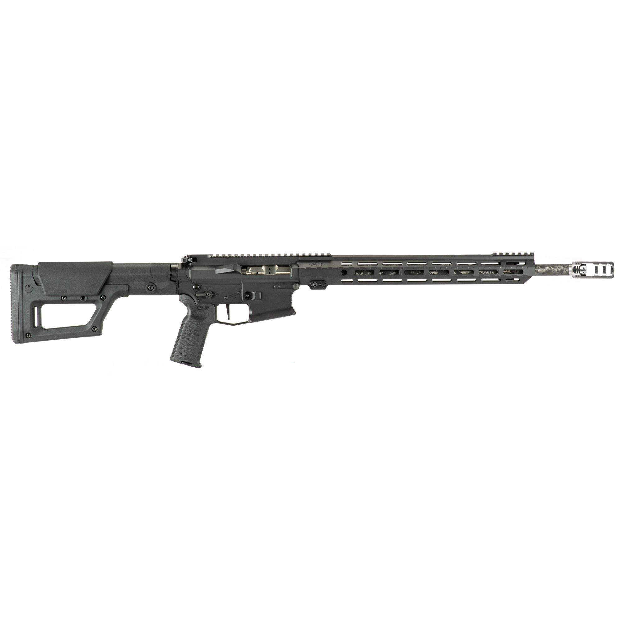 Alex Pro Firearms Elite LPR 223 Wylde 18in 30rd Cerakote Gray Proof Research