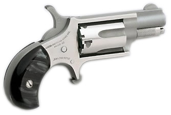 Mini-Revolver - NAA-22LR-GP-B