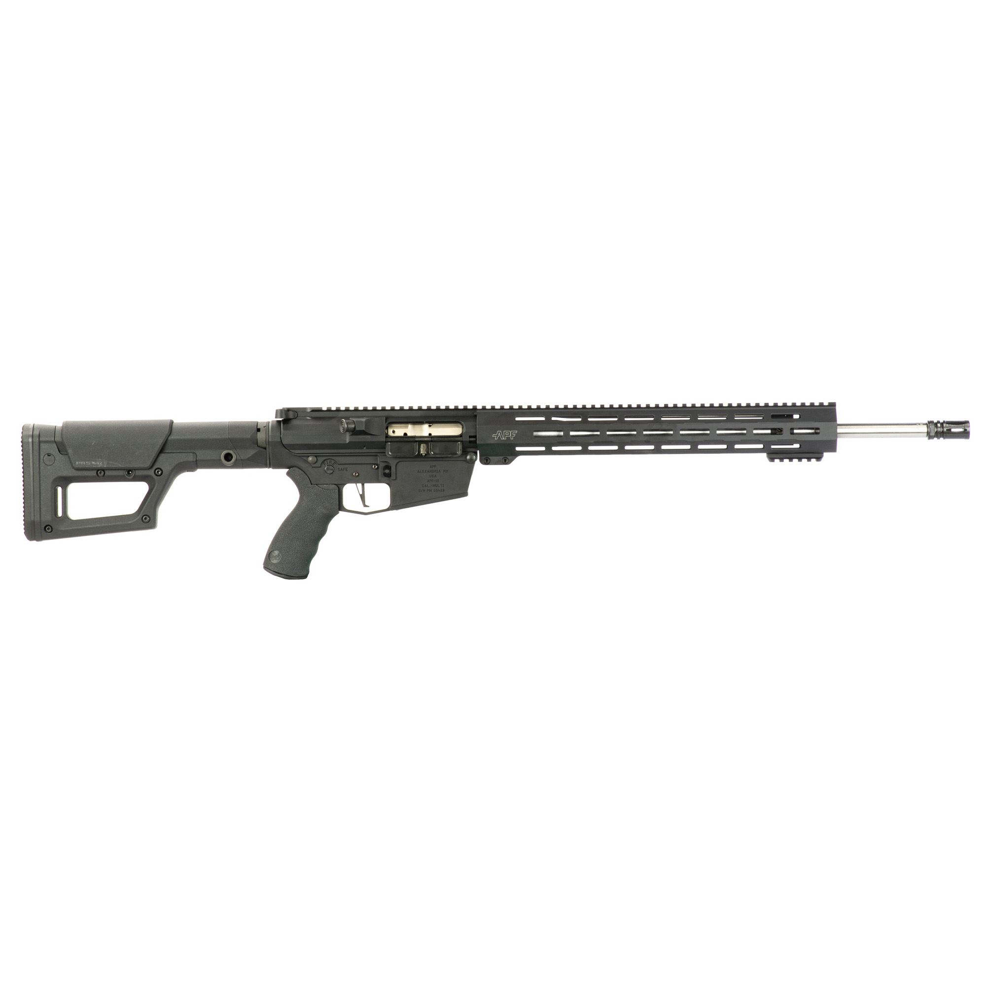 Alex Pro Firearms Varmint 2.0 22-250 Remington 22in 8 Rd Cerakote Finish