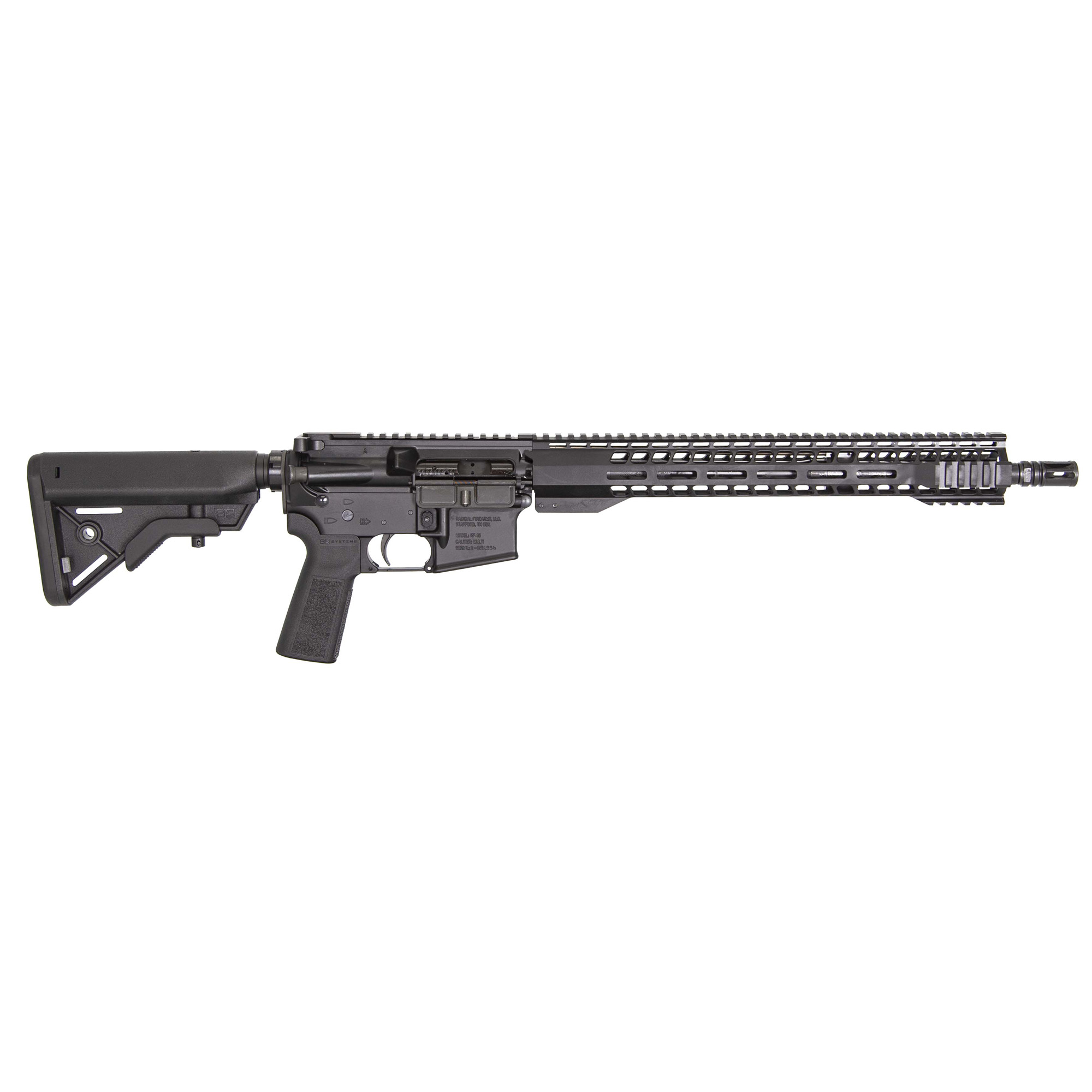 Radical Firearms Rf-15 7.62x39mm 16 inch 10 Rounds Anodized Finish