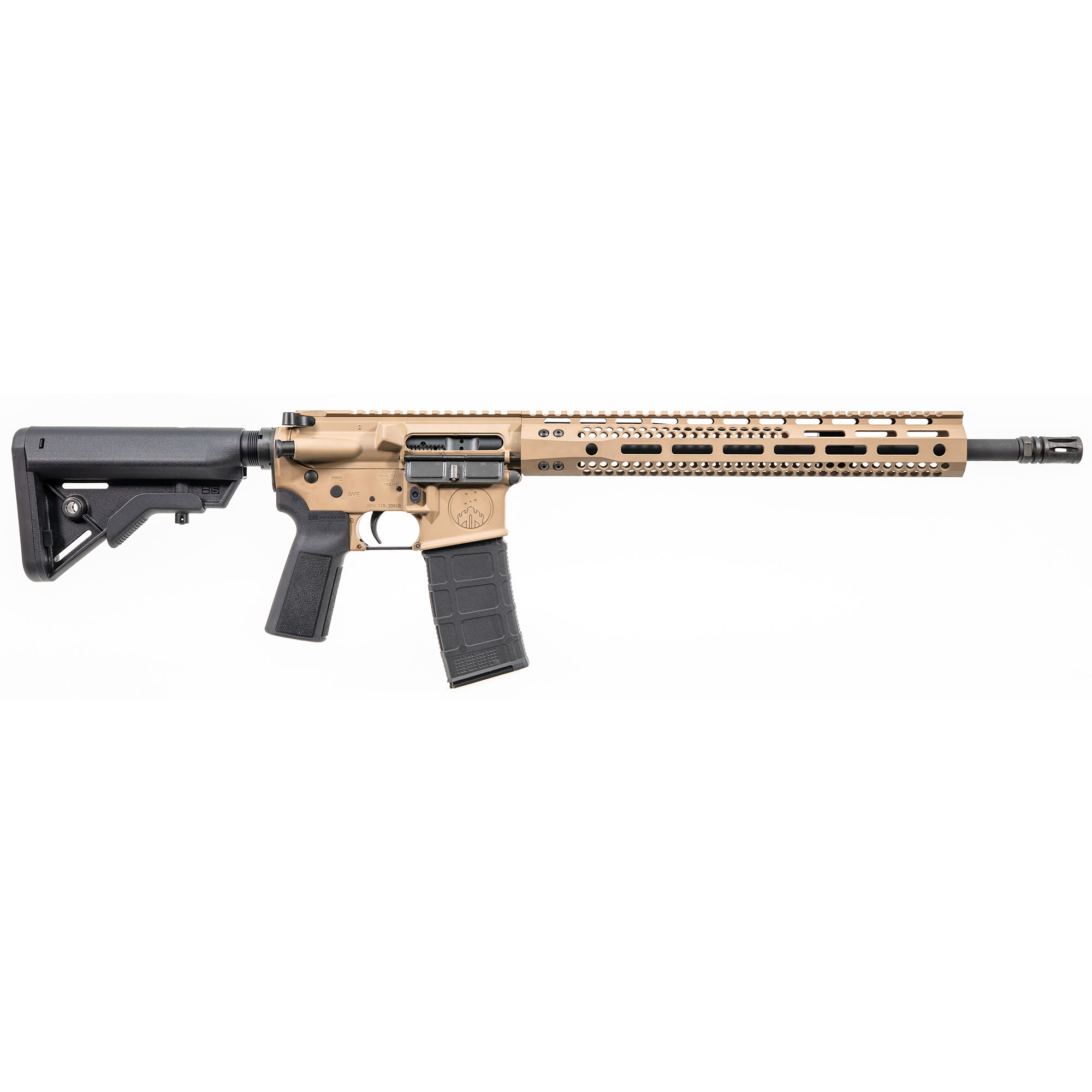 WATCHTOWER 15M 556NATO 16" 30RD FDE