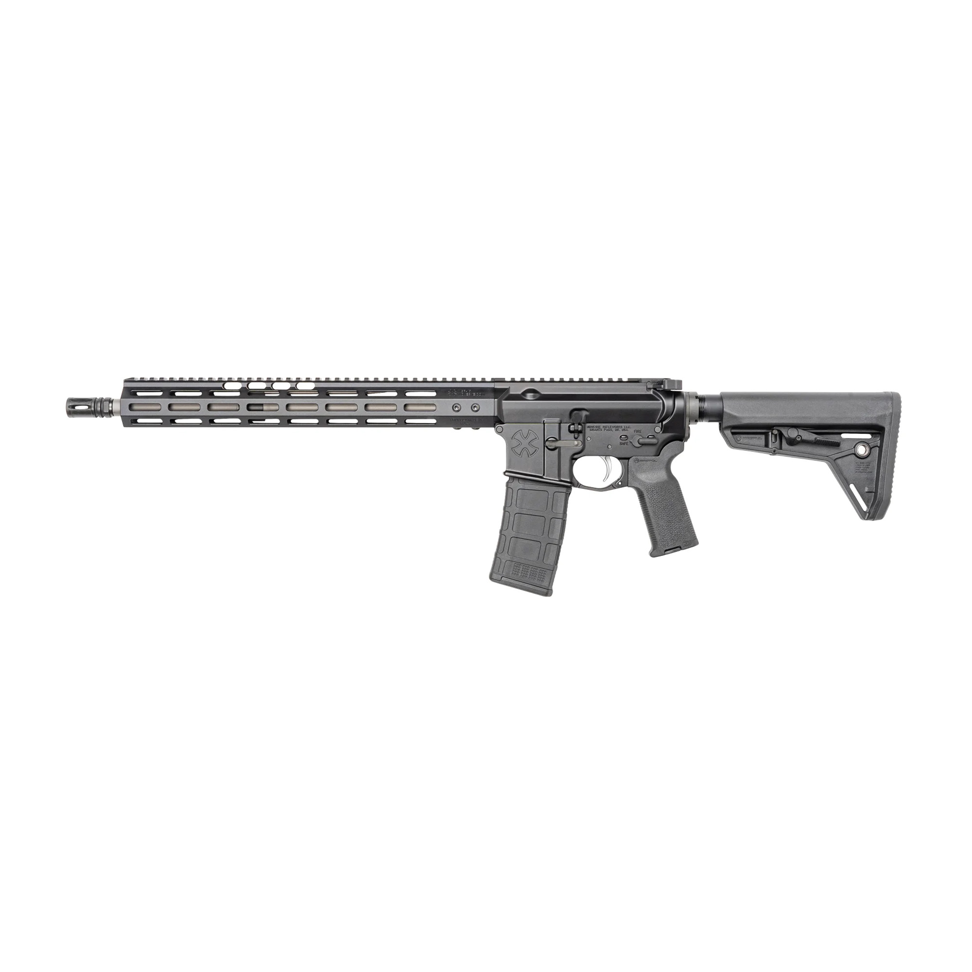 NOVESKE CHAINSAW 556 16" MLOK BLK
