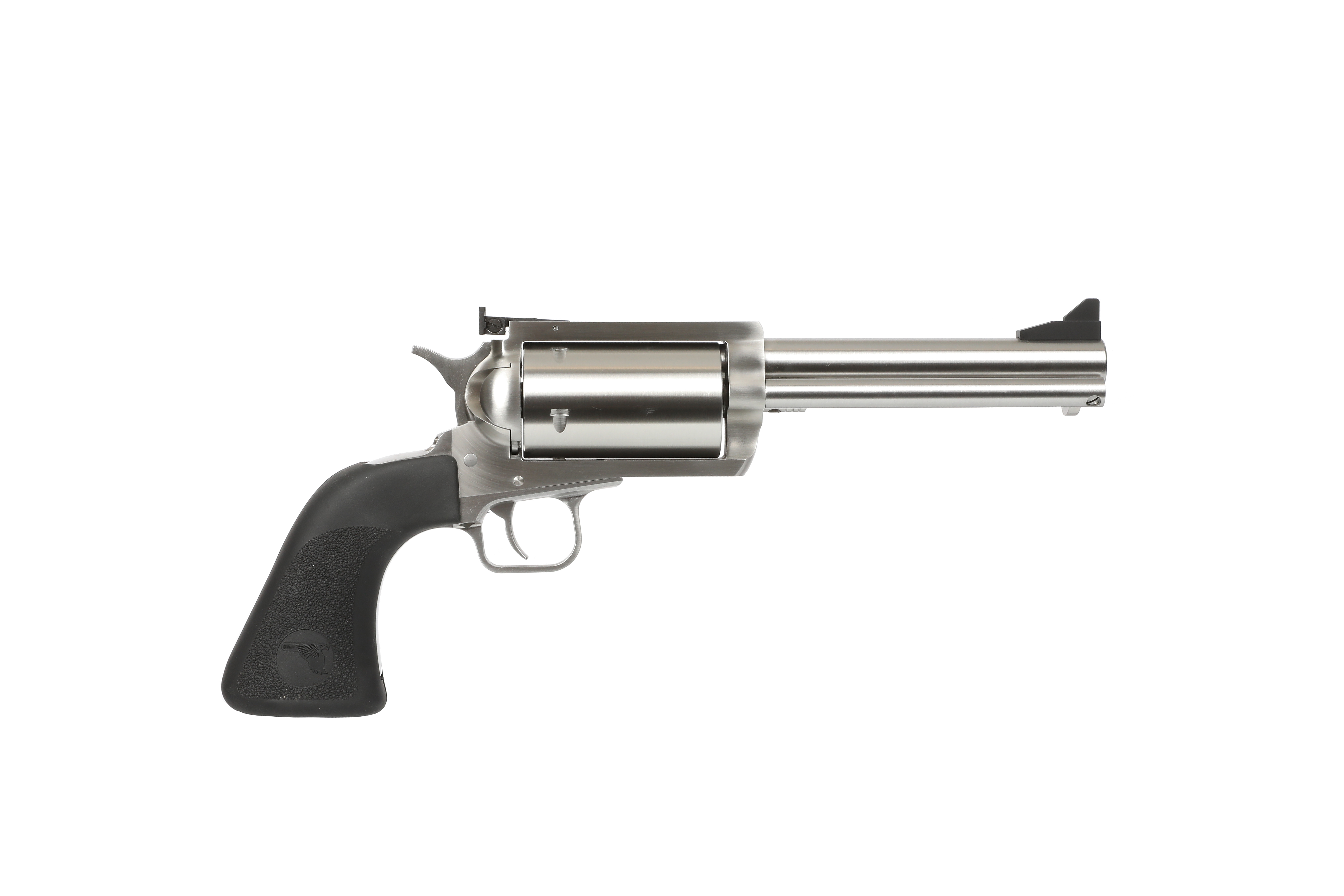 Magnum Research BFR Revolver 460 S&W Magnum 5.75 Inch 5 Shot Stainless Steel