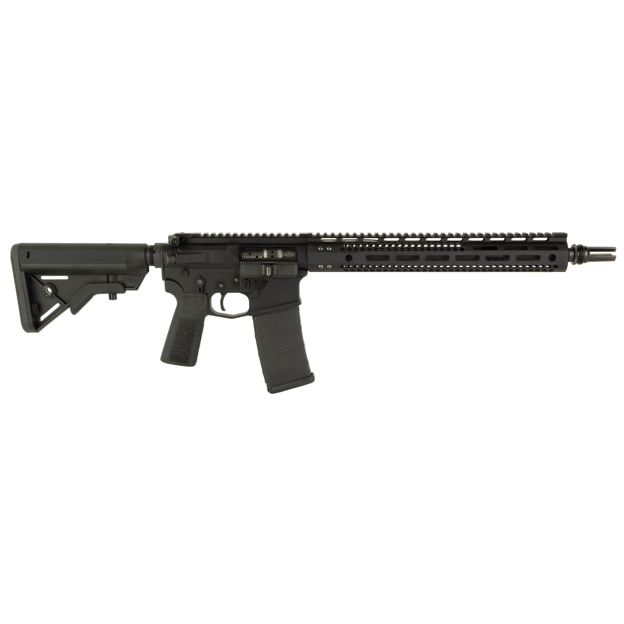 WATCHTOWER 15 556 14.5" ASR 30RD BLK