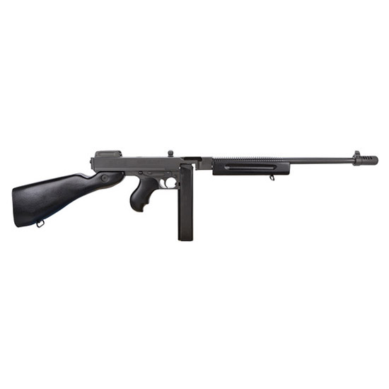 Auto Ordnance Thompson 1927A1 45 ACP 16.5in 20rd Blackened Blem