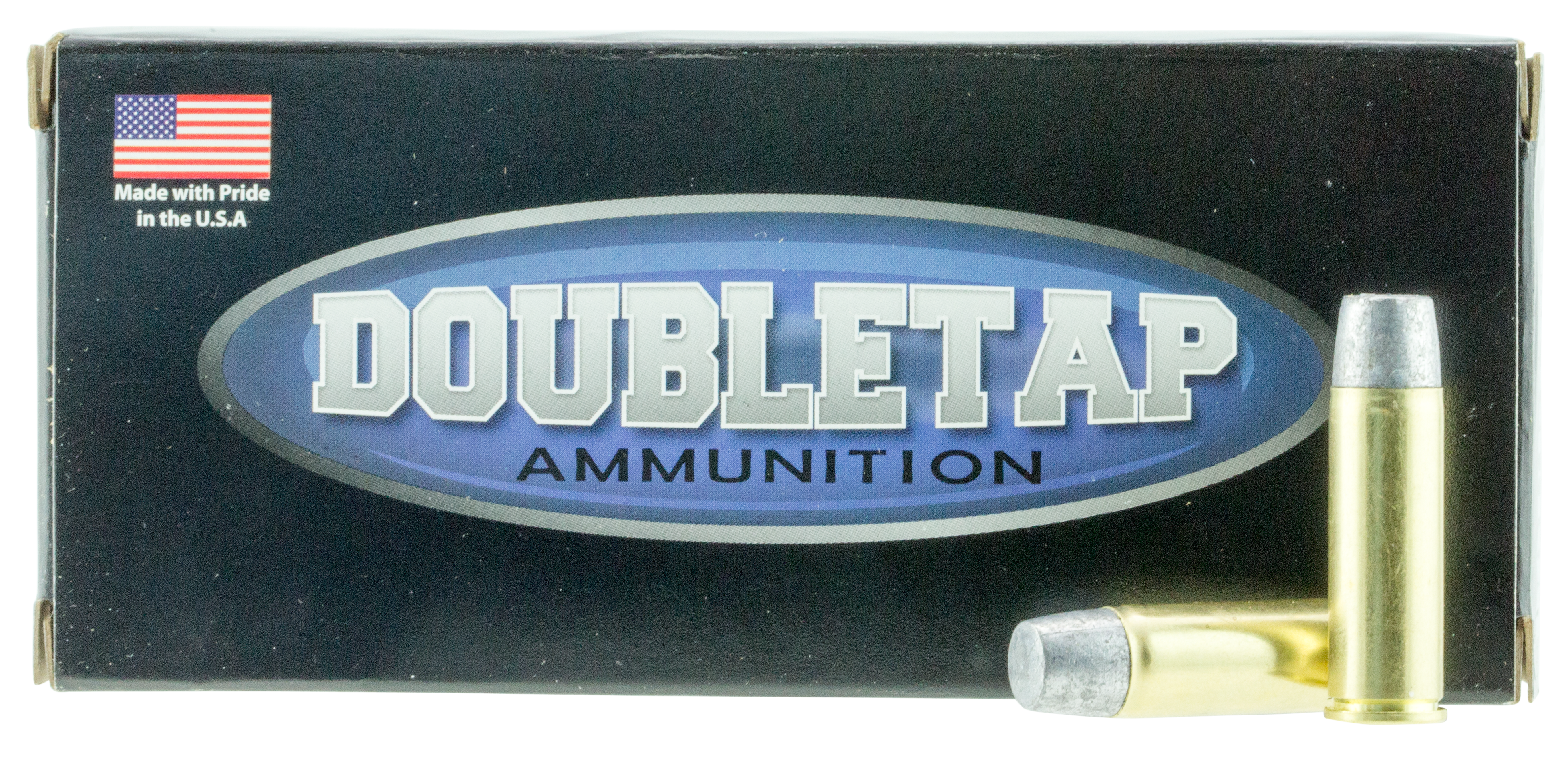 DoubleTap Ammunition 454C335HC Hunter  454Casull 335gr Hard Cast Solid 20 Rounds