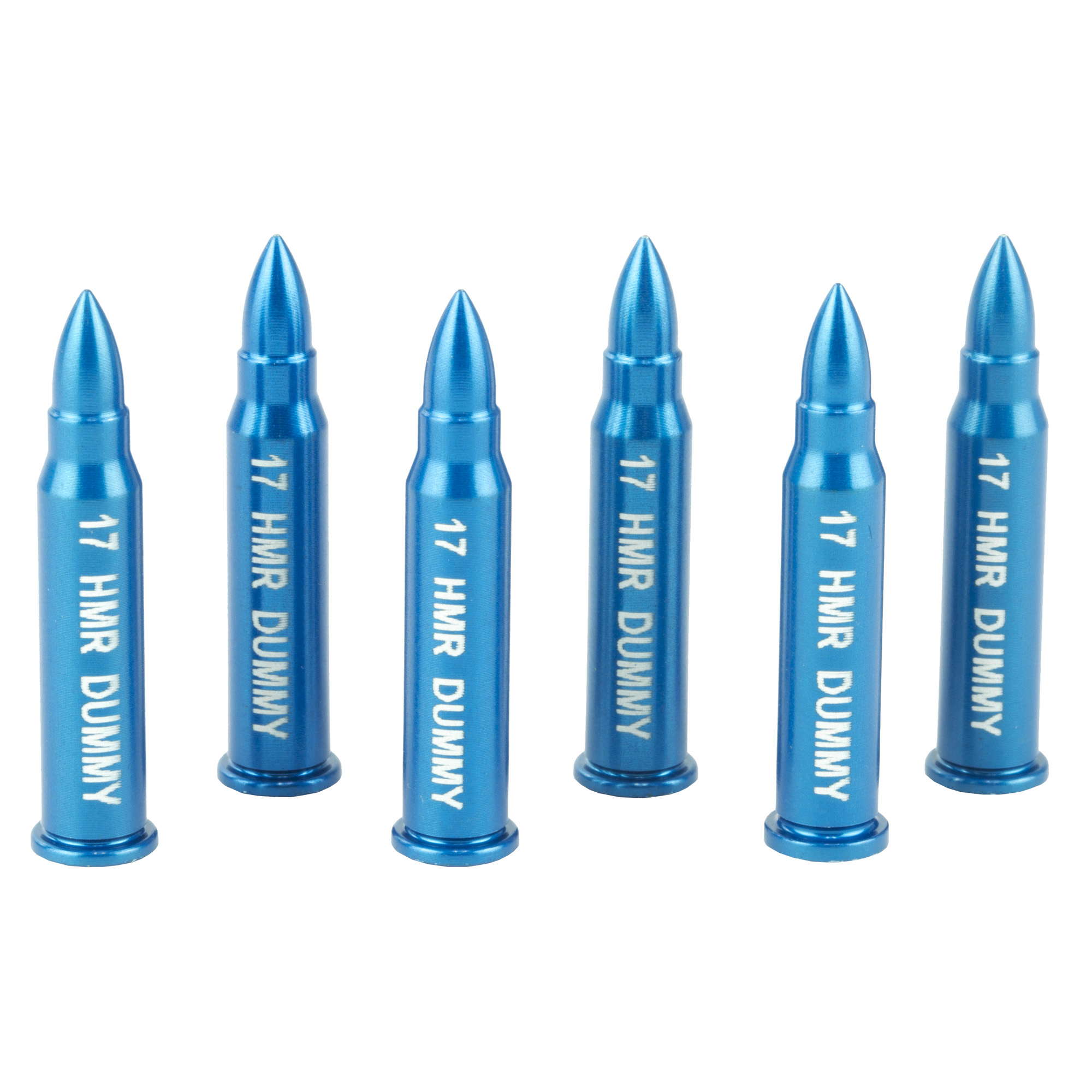 A-Zoom 12202 Rimfire Action Proving Dummy Rounds 17HMR 6Pack
