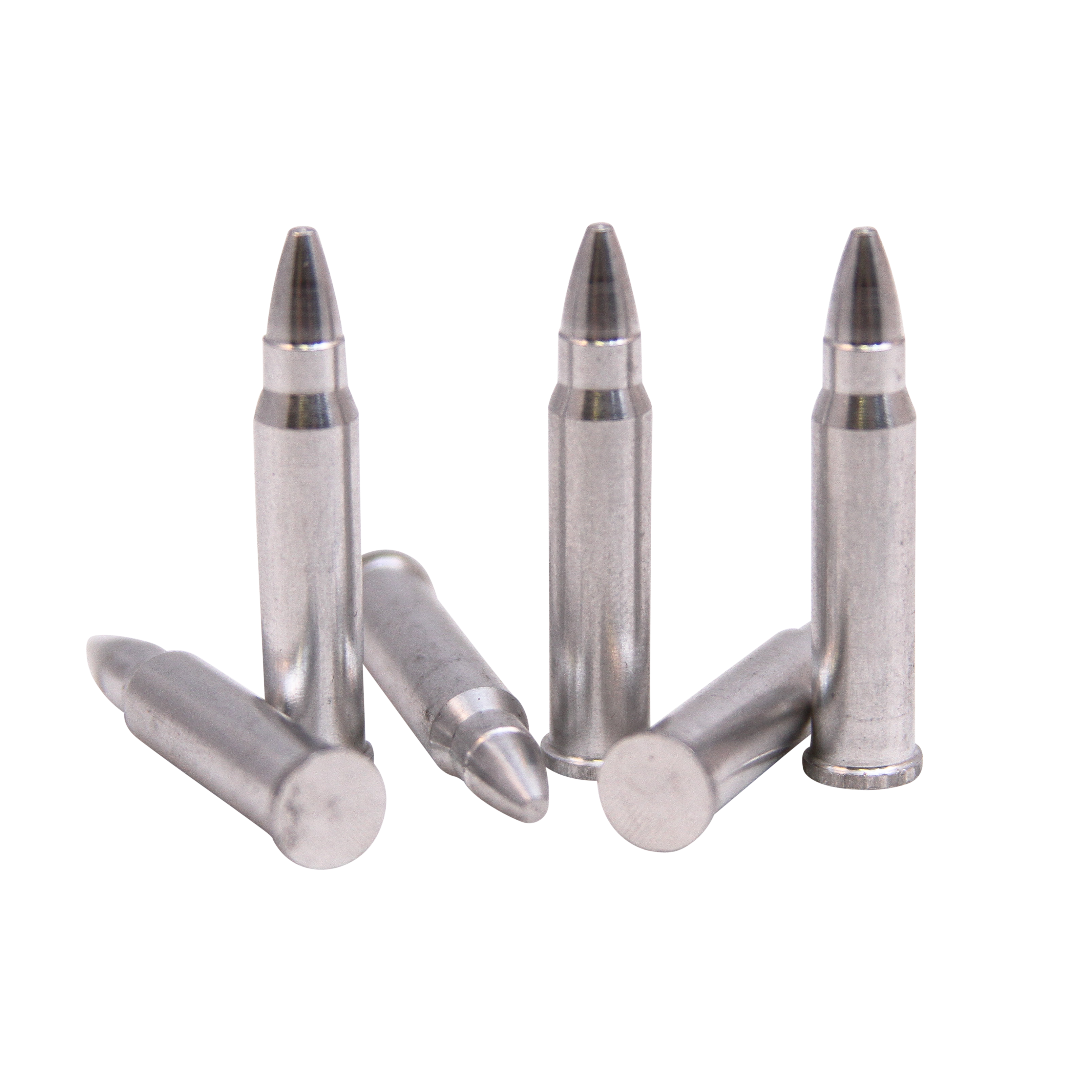 Carlson's Choke Tubes 00048 Snap Cap Spring Loaded Striking 17HMR 6Pack