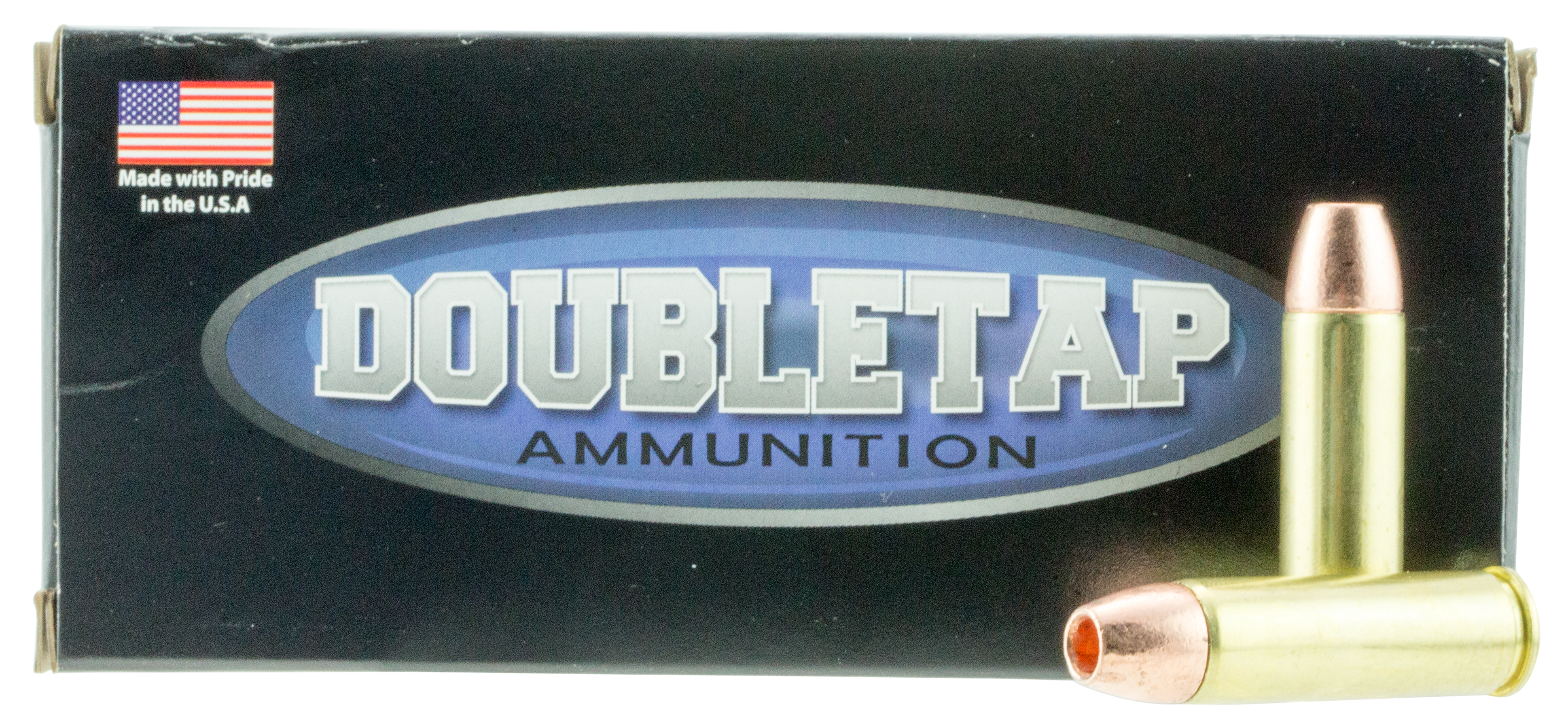 DoubleTap Ammunition 500275X Hunter  500S&W Mag 275gr Barnes VOR-TX XPB Lead Free 20 Rounds