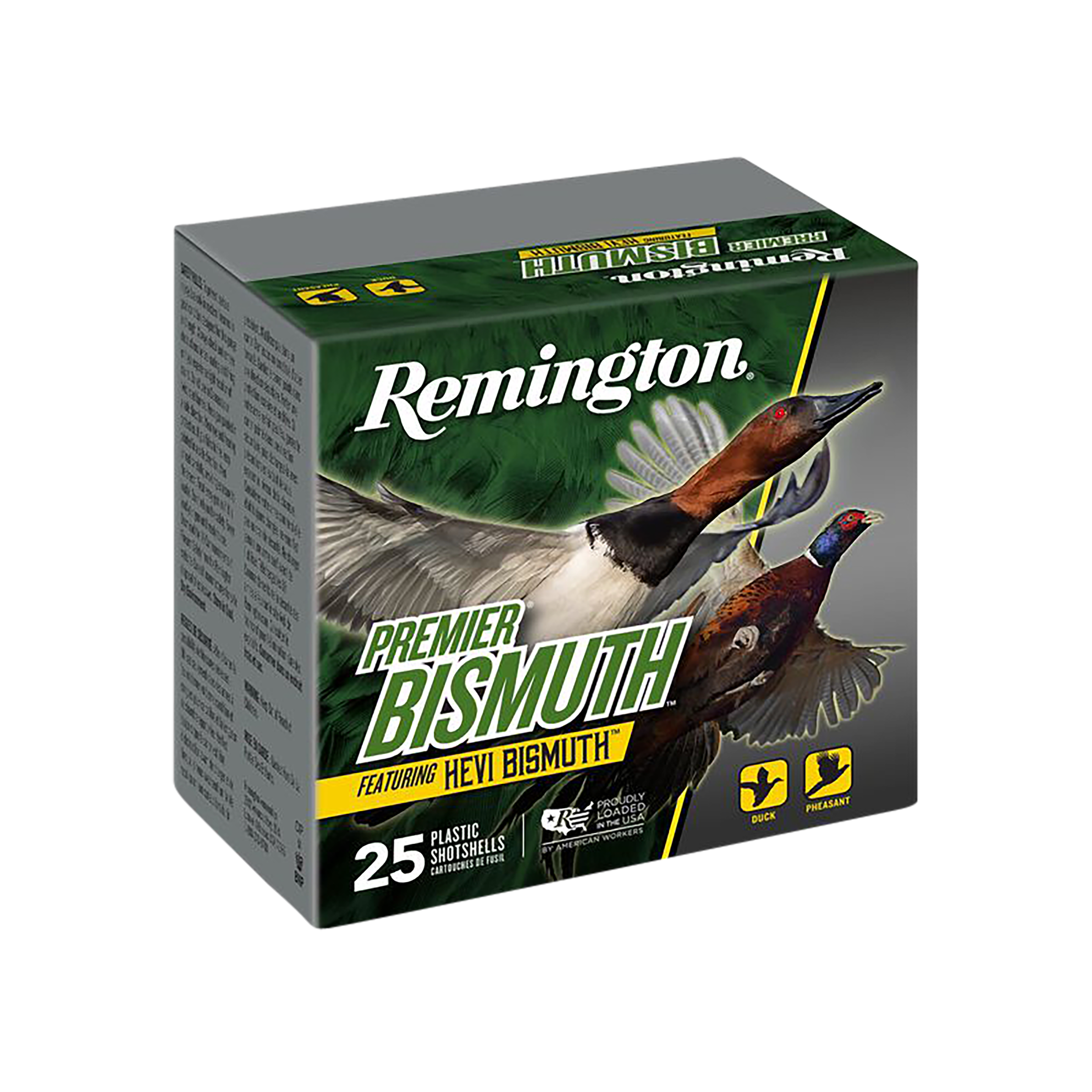 Remington Premier Bismuth 410 Gauge 4 Shot 9/16 Grain 25 Rounds