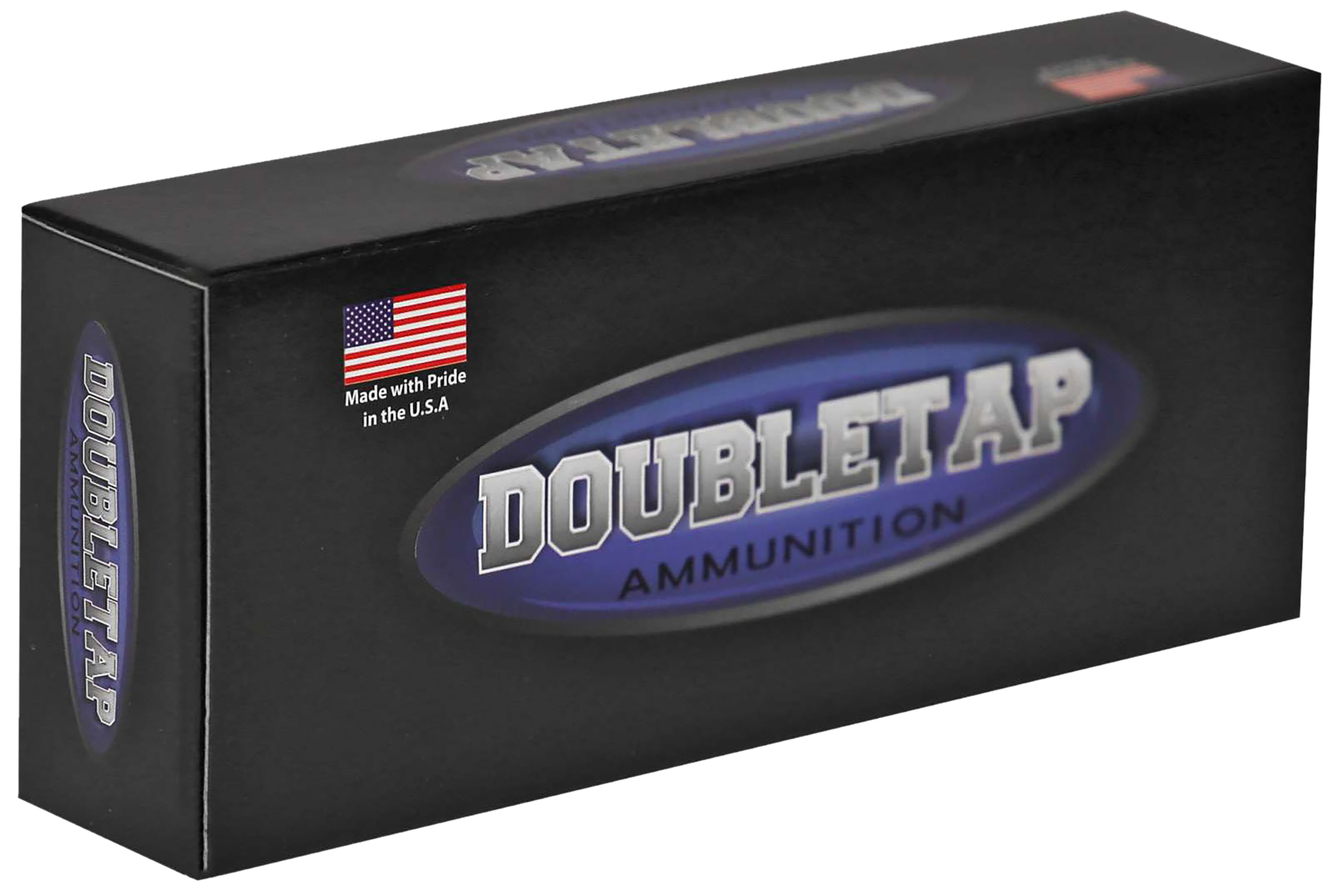 DoubleTap Ammunition 300BK240MK Tactical Rifle 300Blackout 240gr Sierra MatchKing 20 Rounds