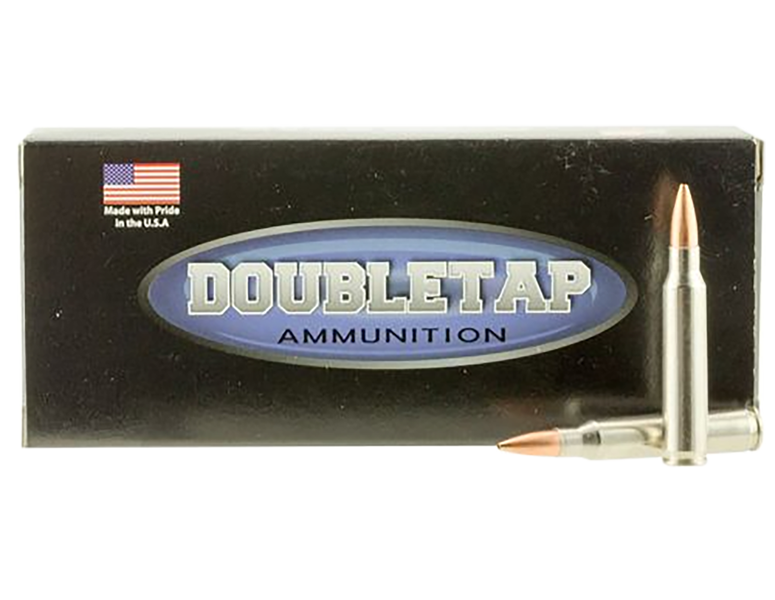 DoubleTap Ammunition 338L300LR Longrange Rifle 338LapuaMag 300gr Hollow Point Boat Tail 20 Rounds