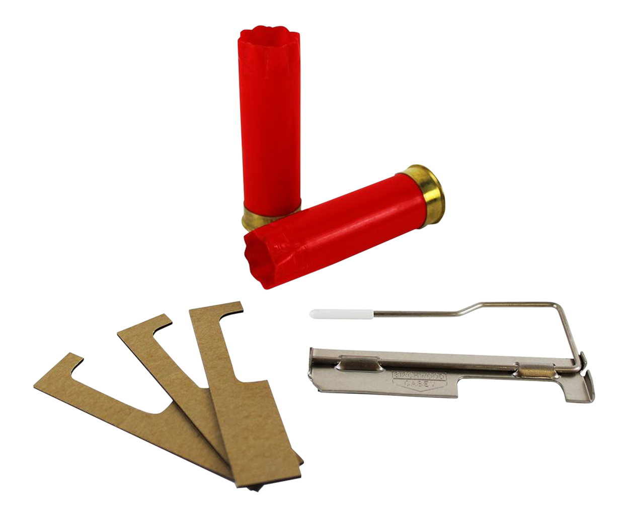 Birchwood Casey Save It 12 Gauge Shell Catcher Left Hand Stainless Metal